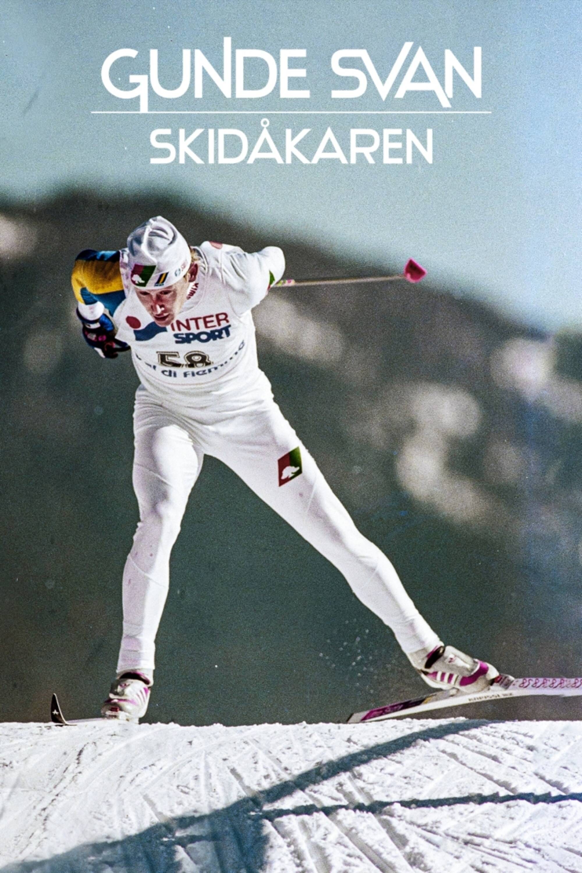 Gunde Svan - The Skiier
