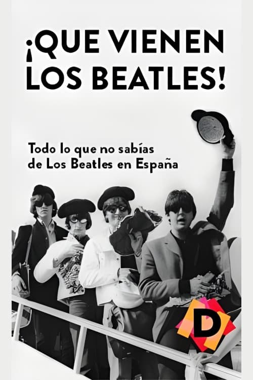 ¡Qué vienen los Beatles!