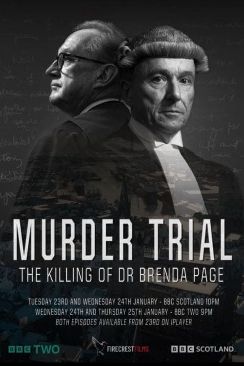 Murder Trial: The Killing of Dr Brenda Page