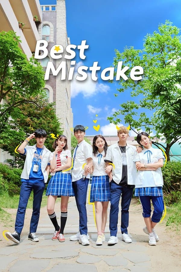 Best Mistake 1: The Movie