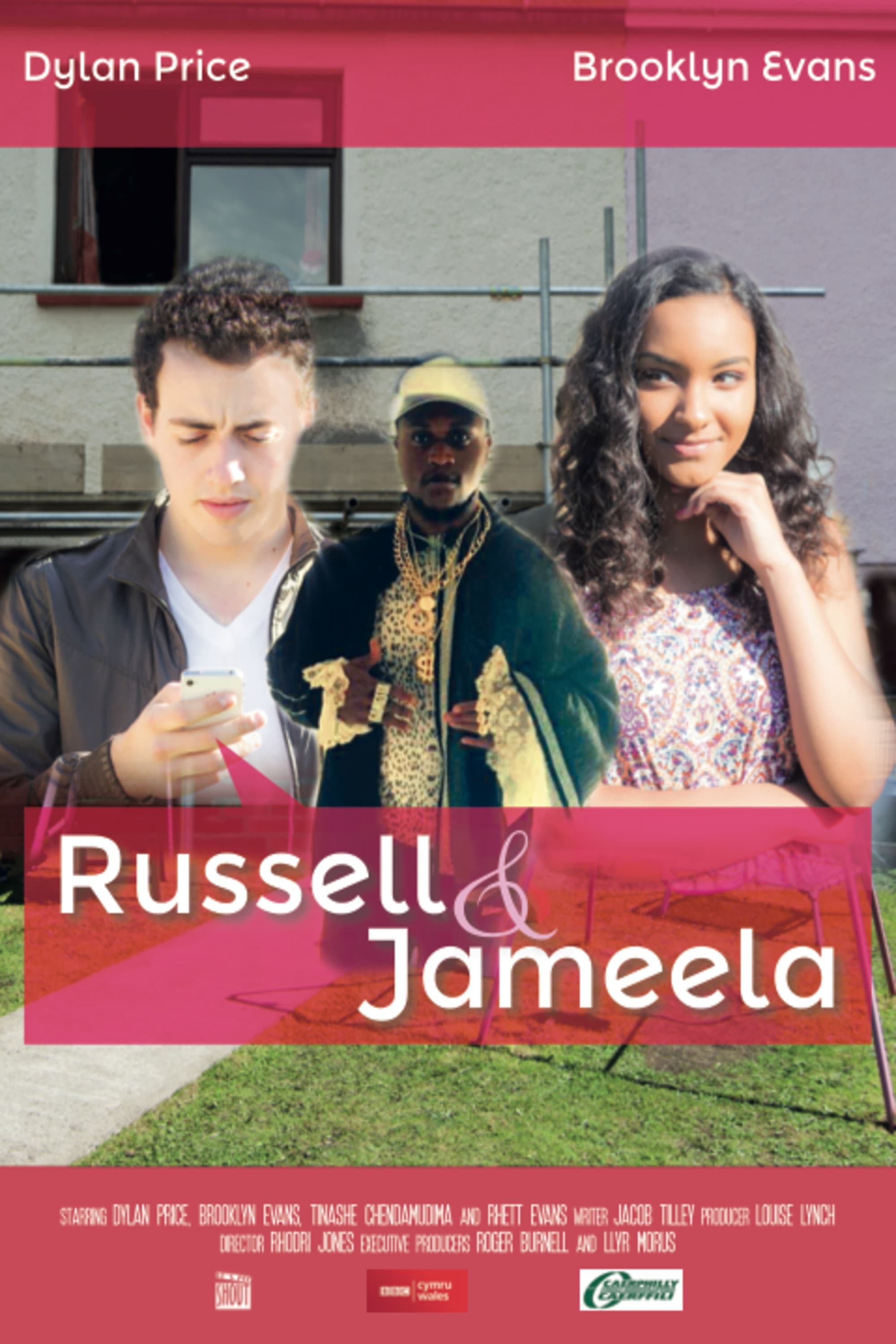 Russell & Jameela