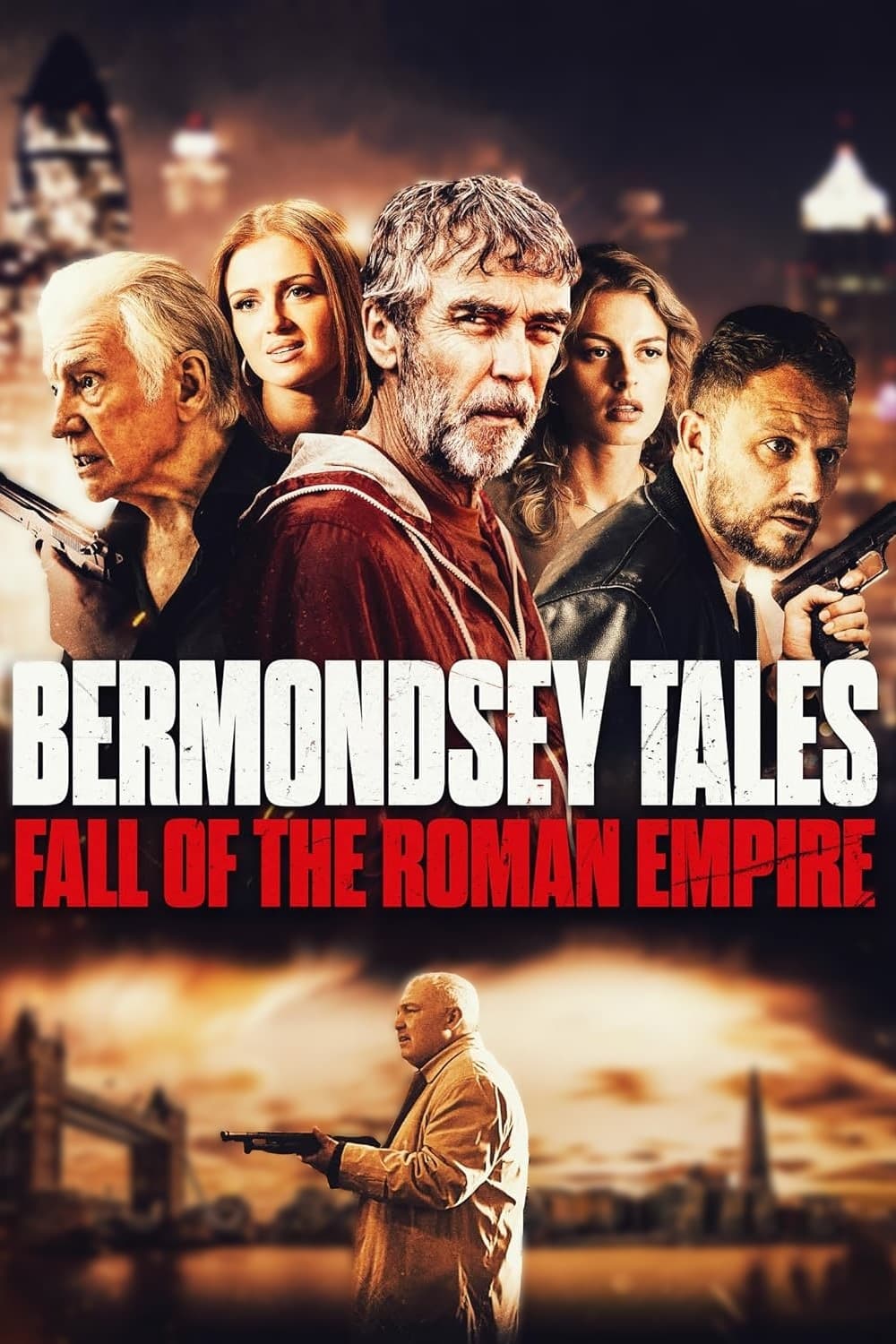 London Tales: Fall of the Roman Empire
