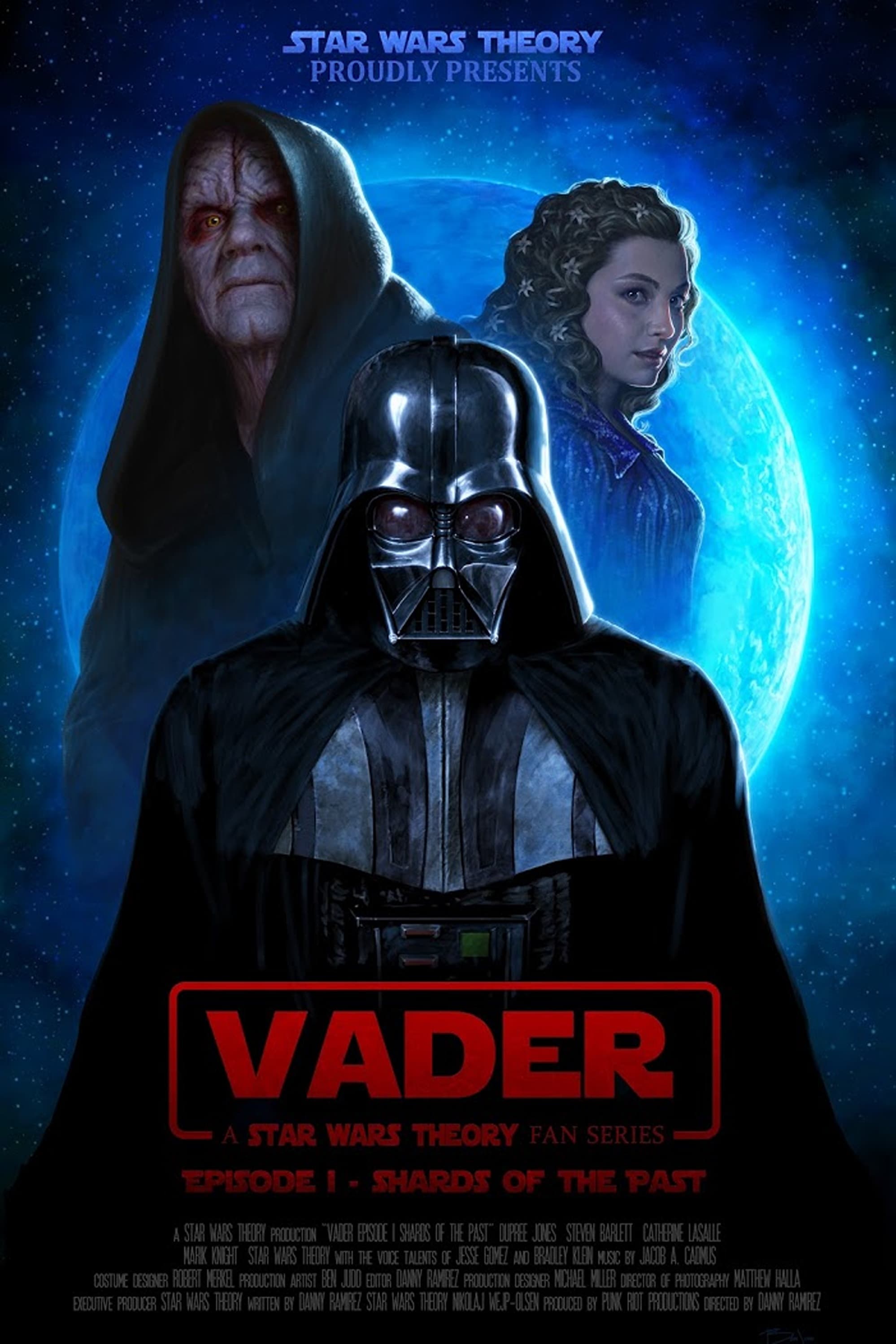Vader Episode 1: Shards of the Past