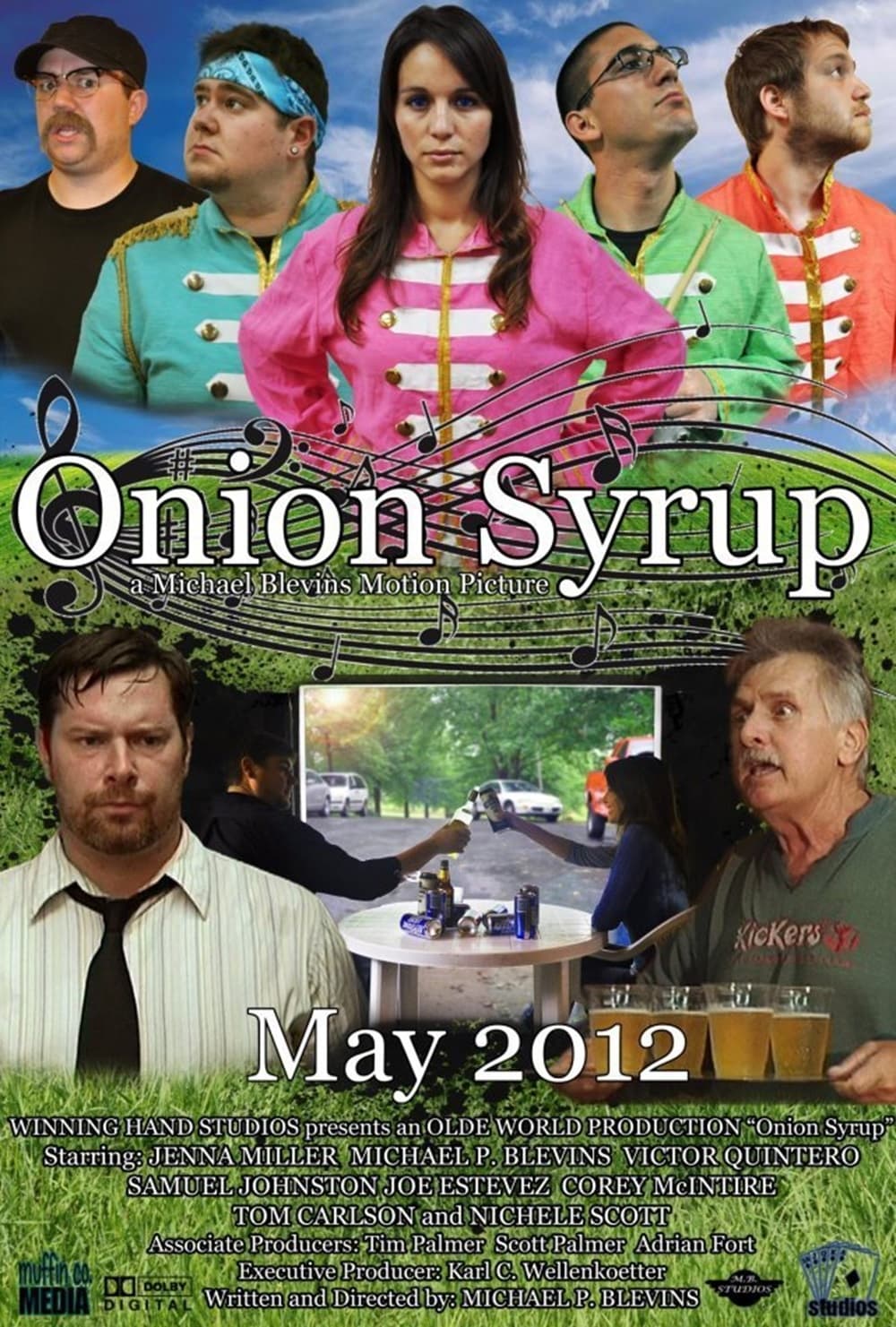 Onion Syrup