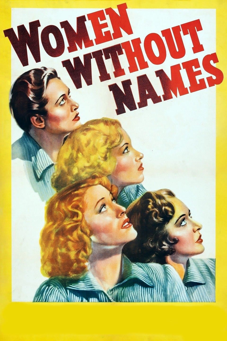 Femmes sans nom (1940)