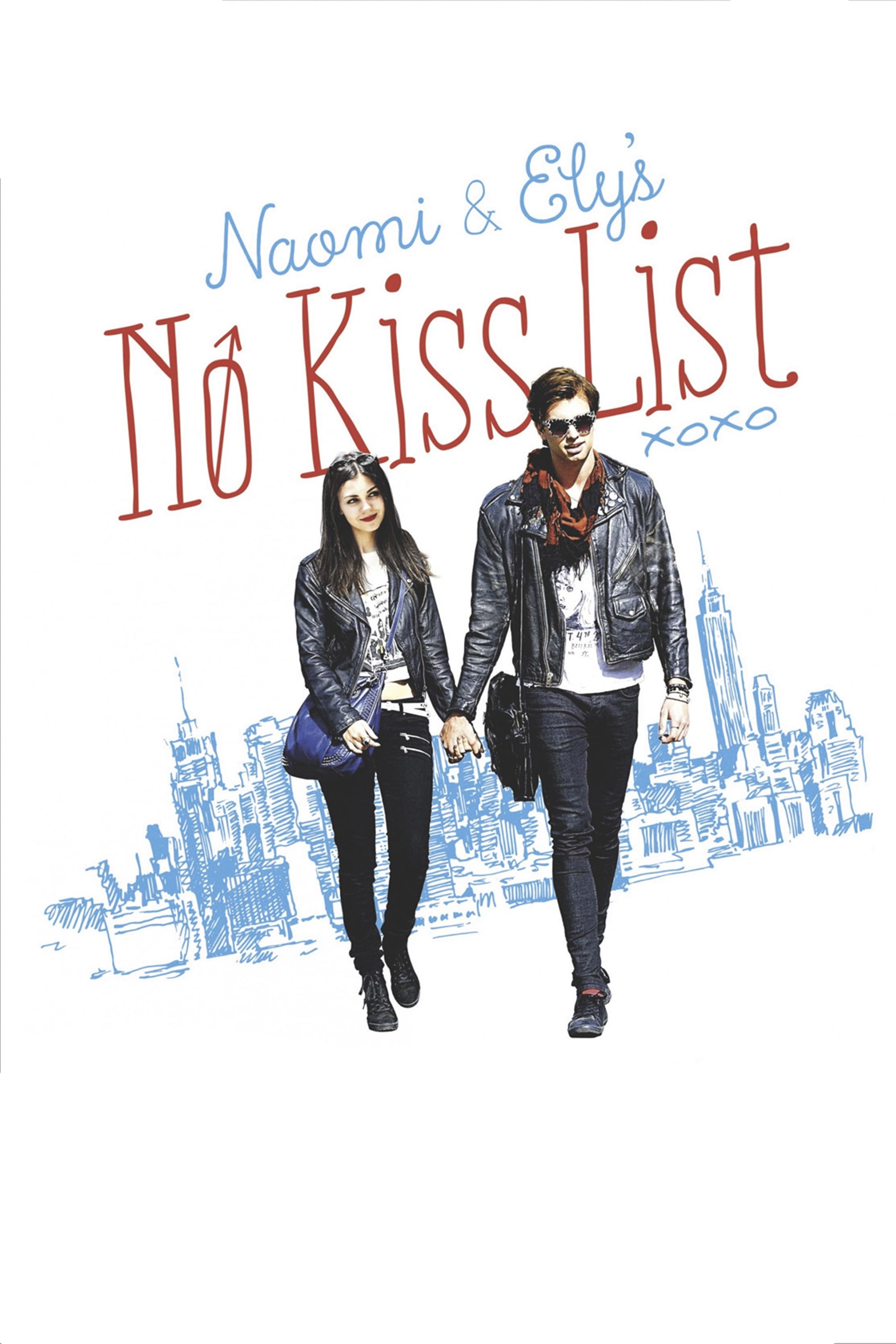 Naomi, Ely e a Lista de Não Beijos