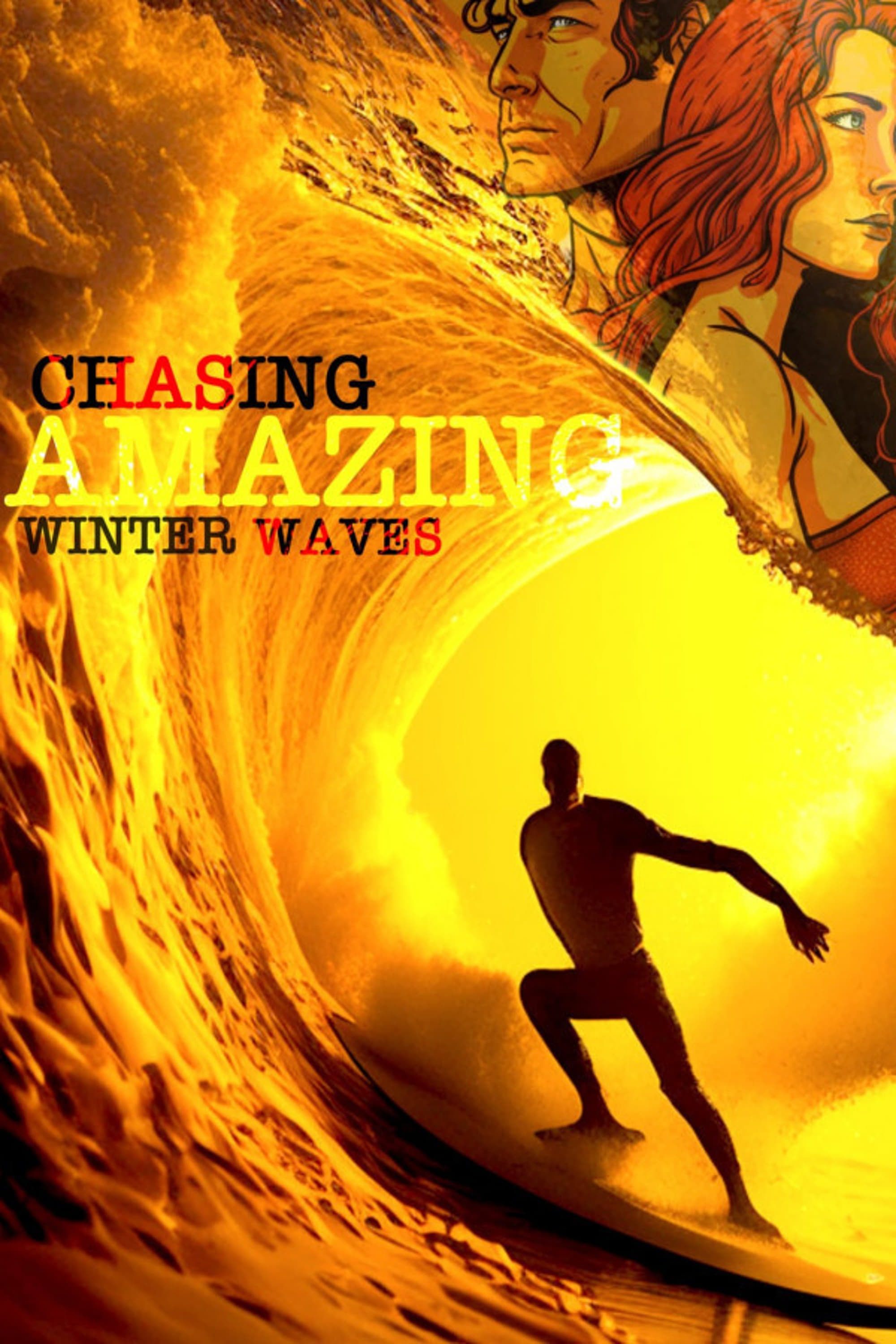 Chasing Amazing Winter Waves