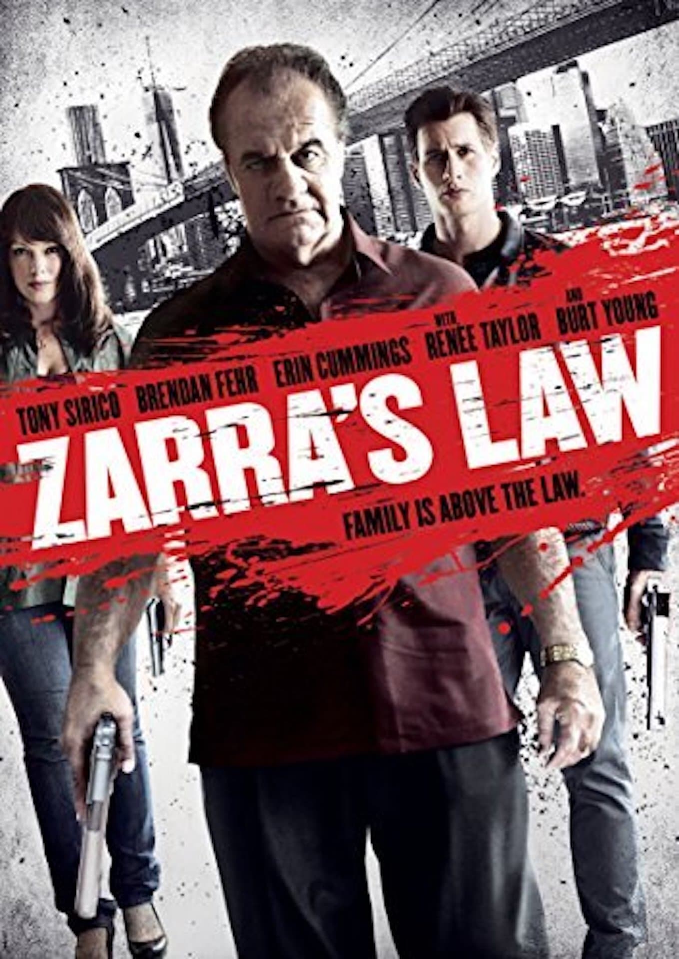 Zarra's Law