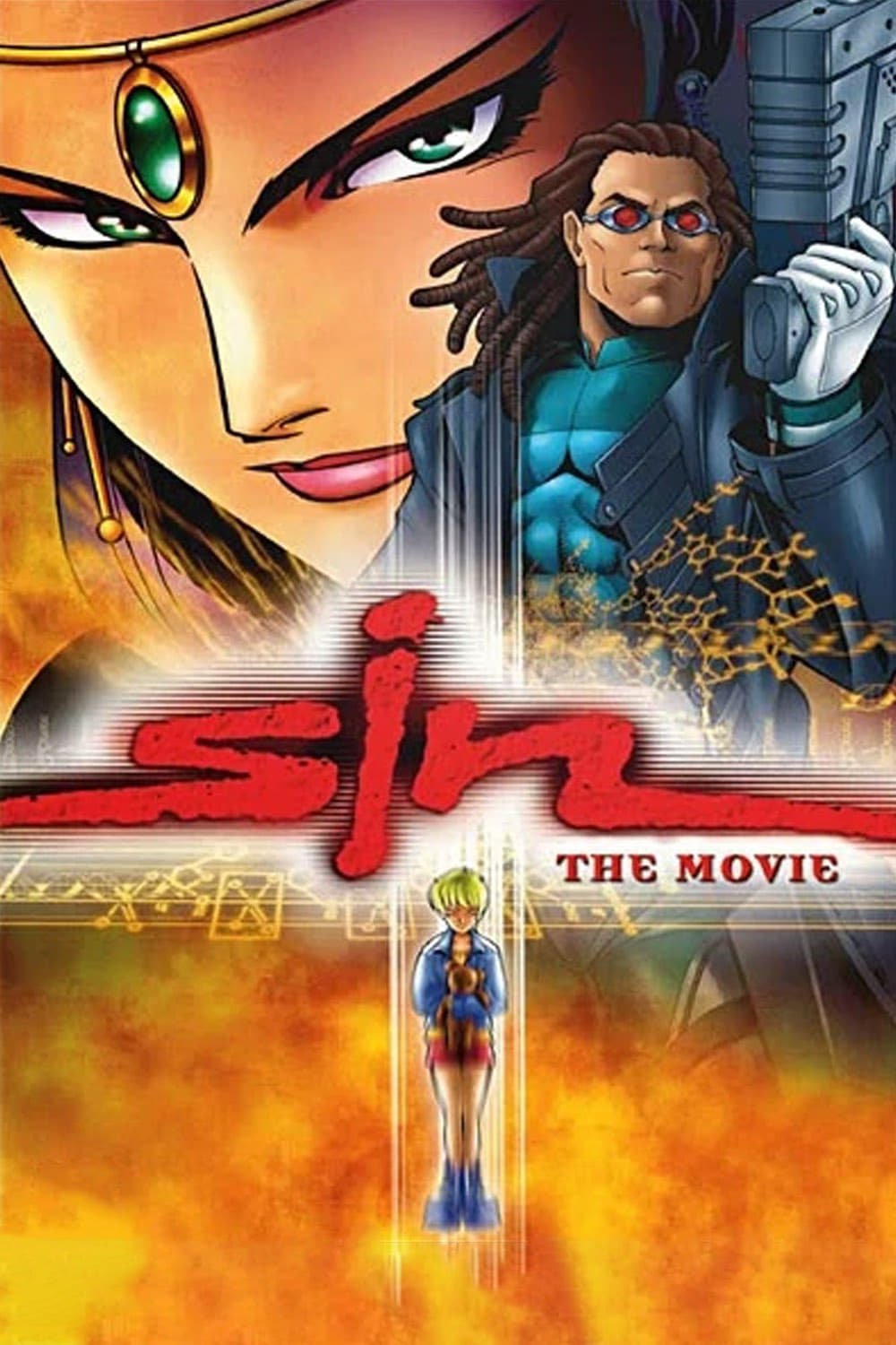 Sin - The Movie (2000)