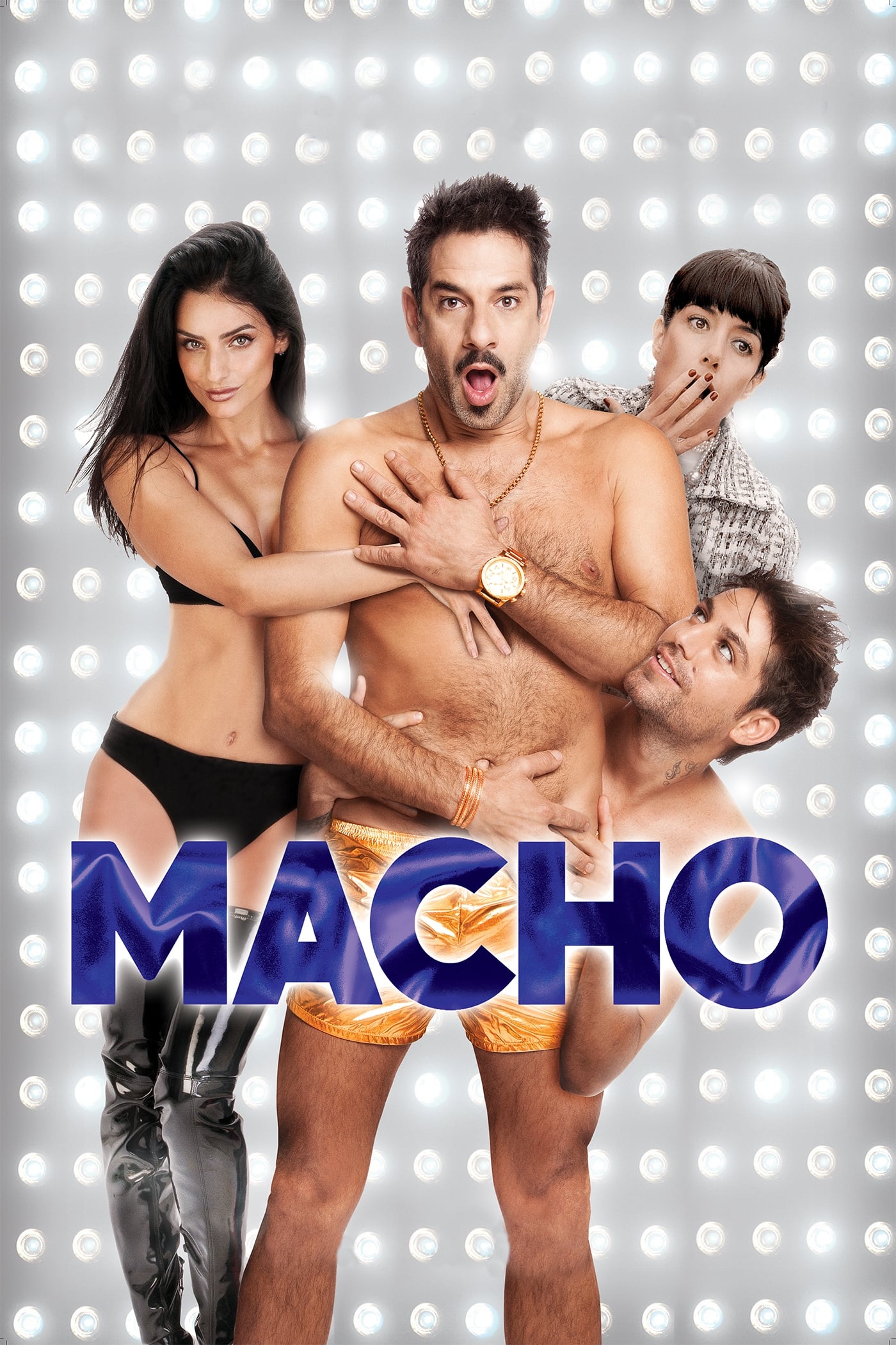 Macho (2016)