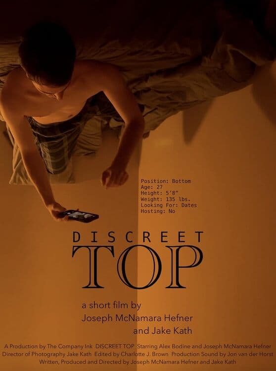 Discreet Top