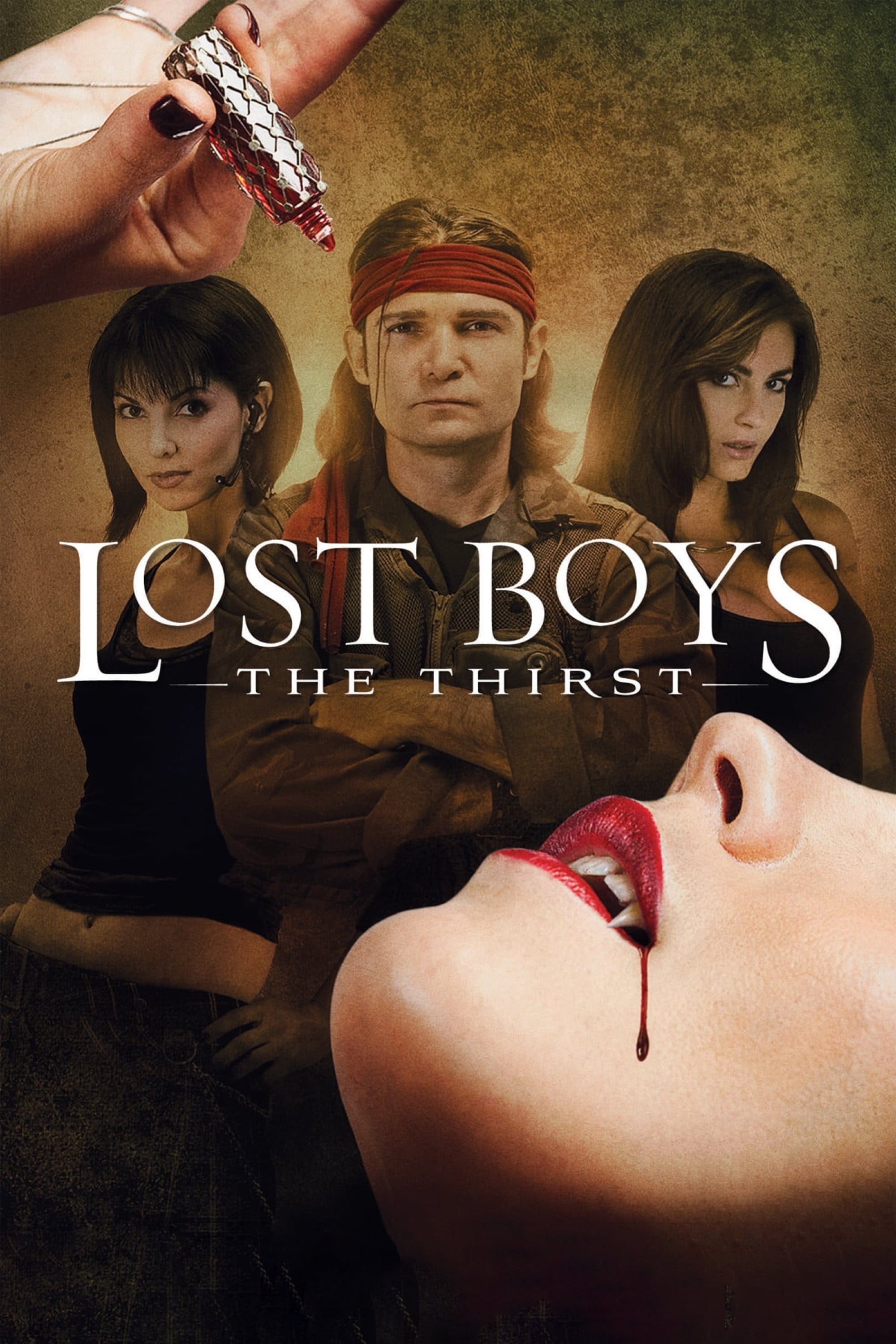 Lost Boys: The Thirst (2010)