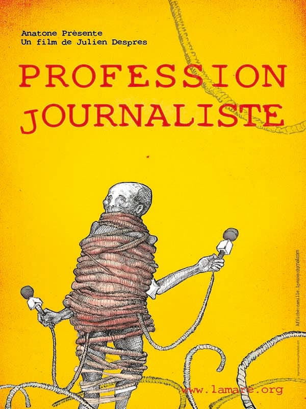 Profession Journaliste