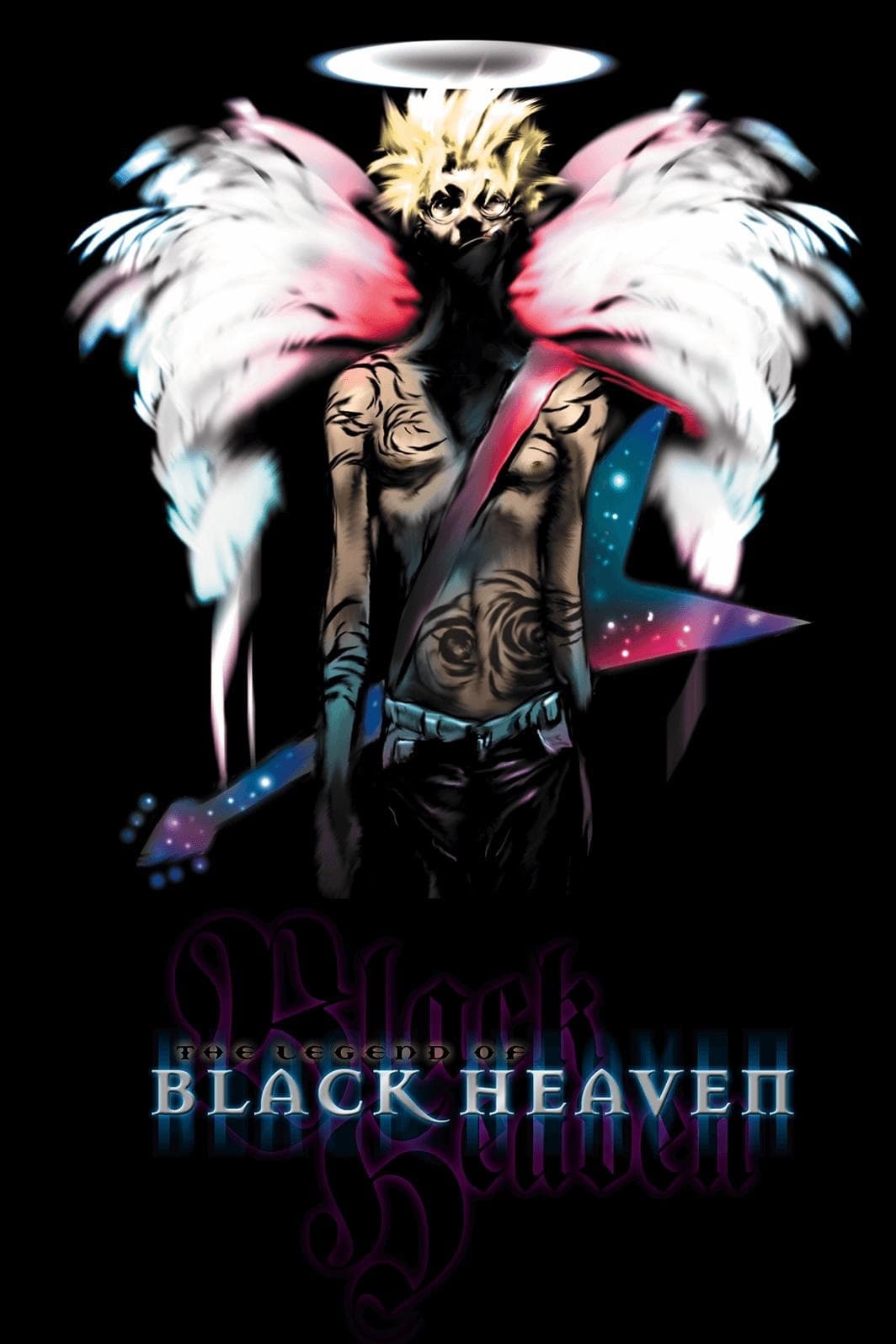 Legend of Black Heaven (1999)