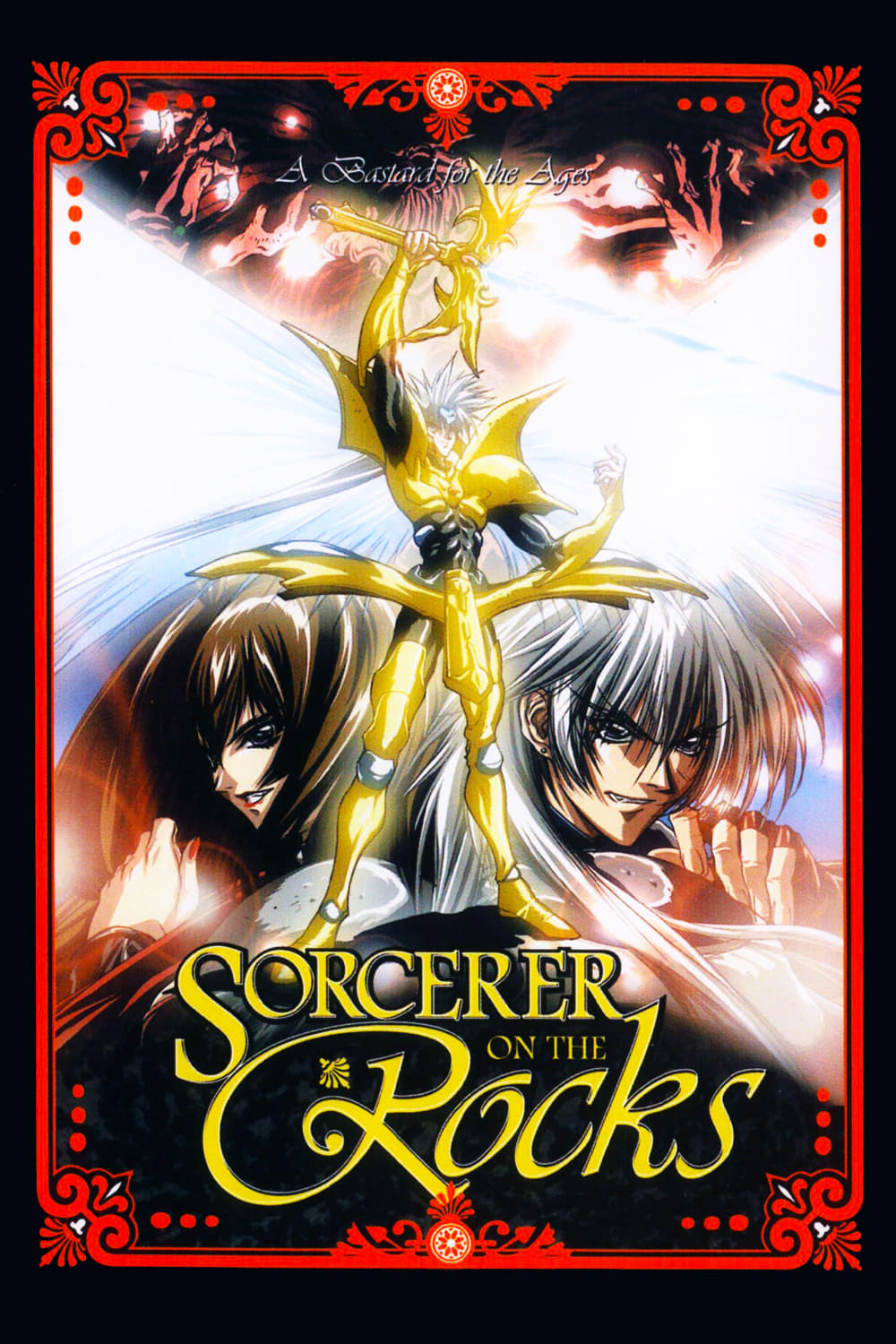 Sorcerer on the Rocks (1999)