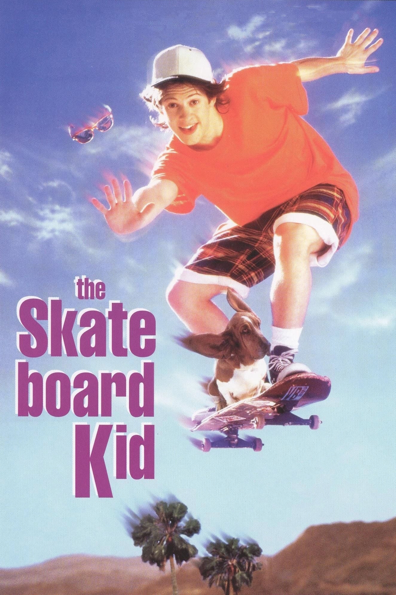 The Skateboard Kid (1993)