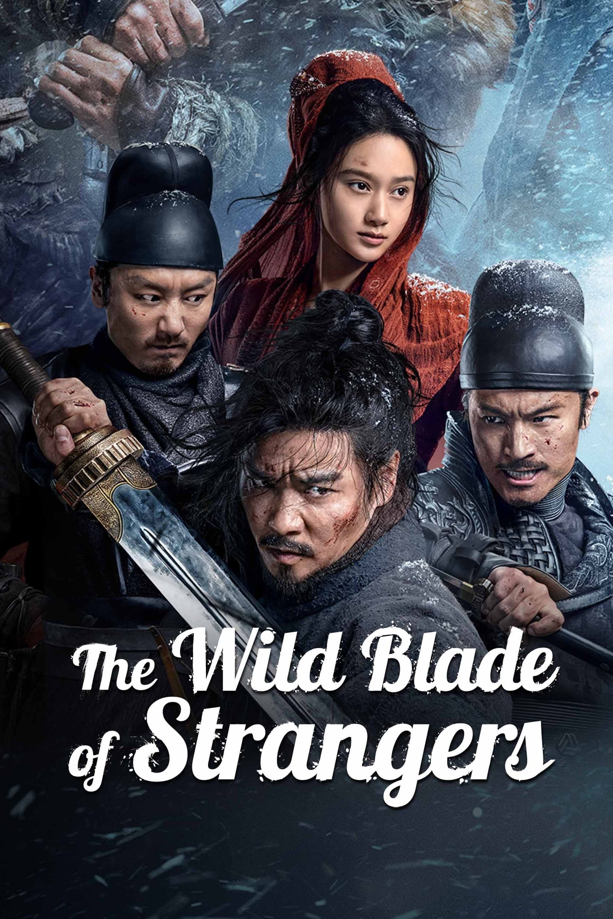 The Wild Blade of Strangers