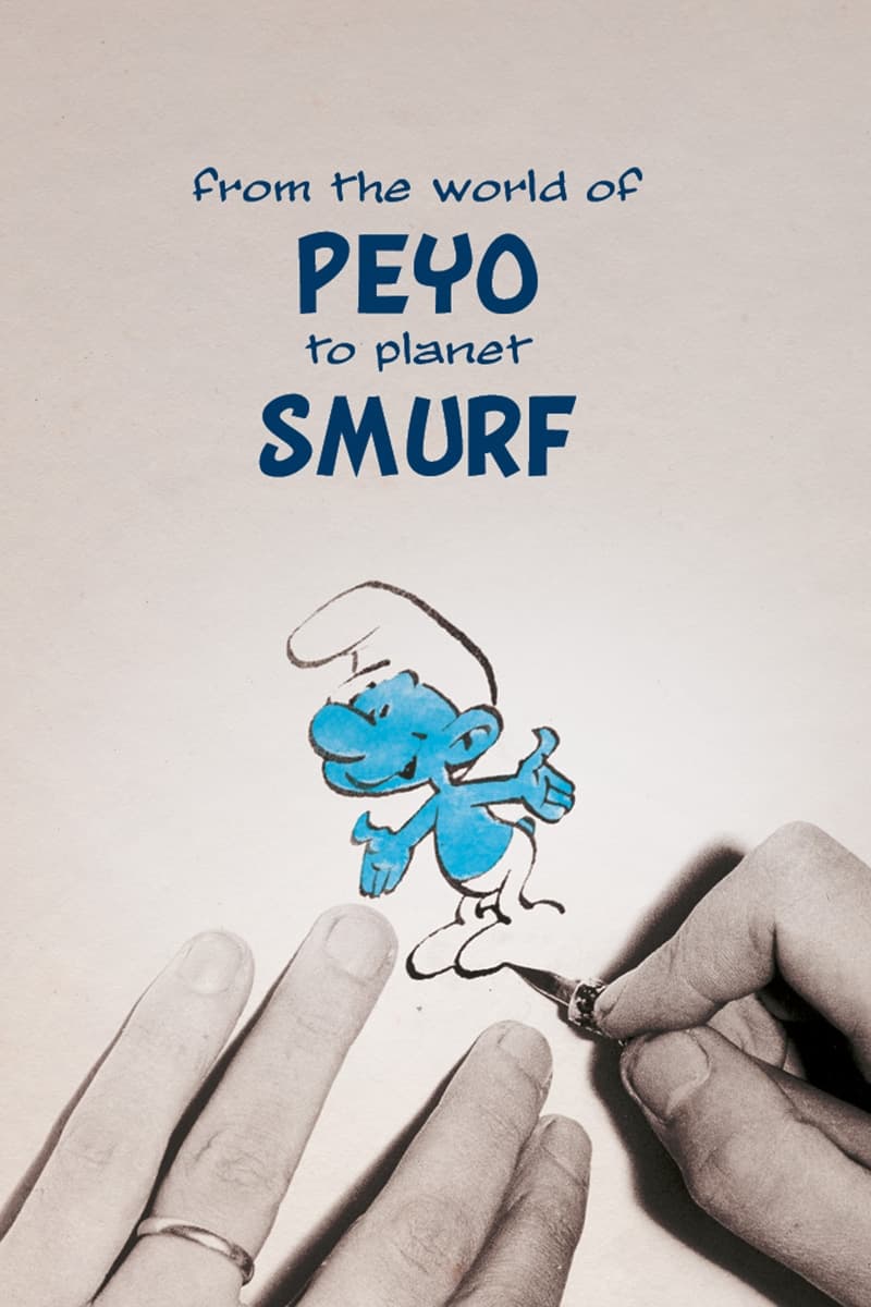 From the world of Peyo to planet Smurf