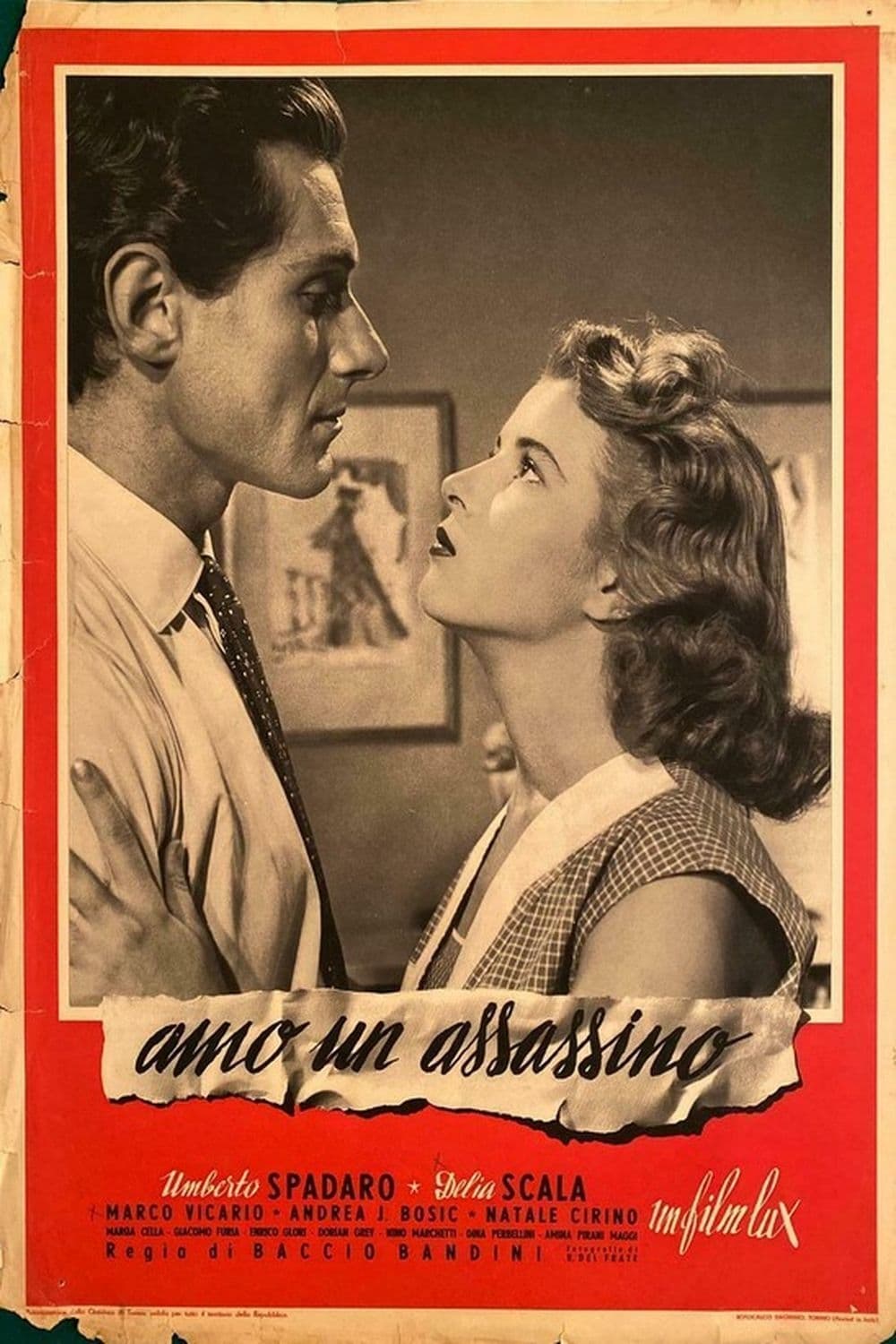 Appointment for Murder (1951)