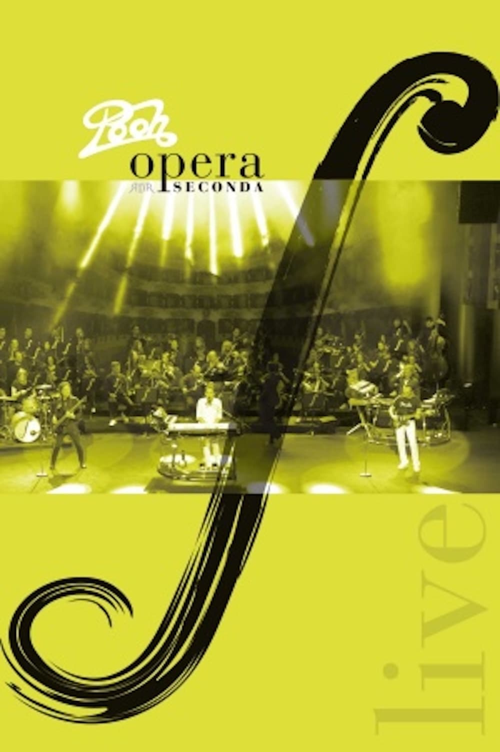 Pooh - Opera Seconda Live