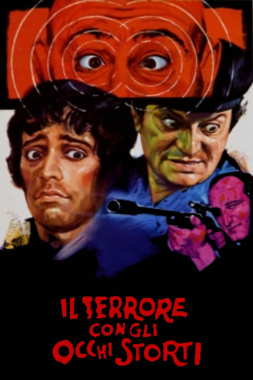 The Terror with Cross-Eyes (1972)