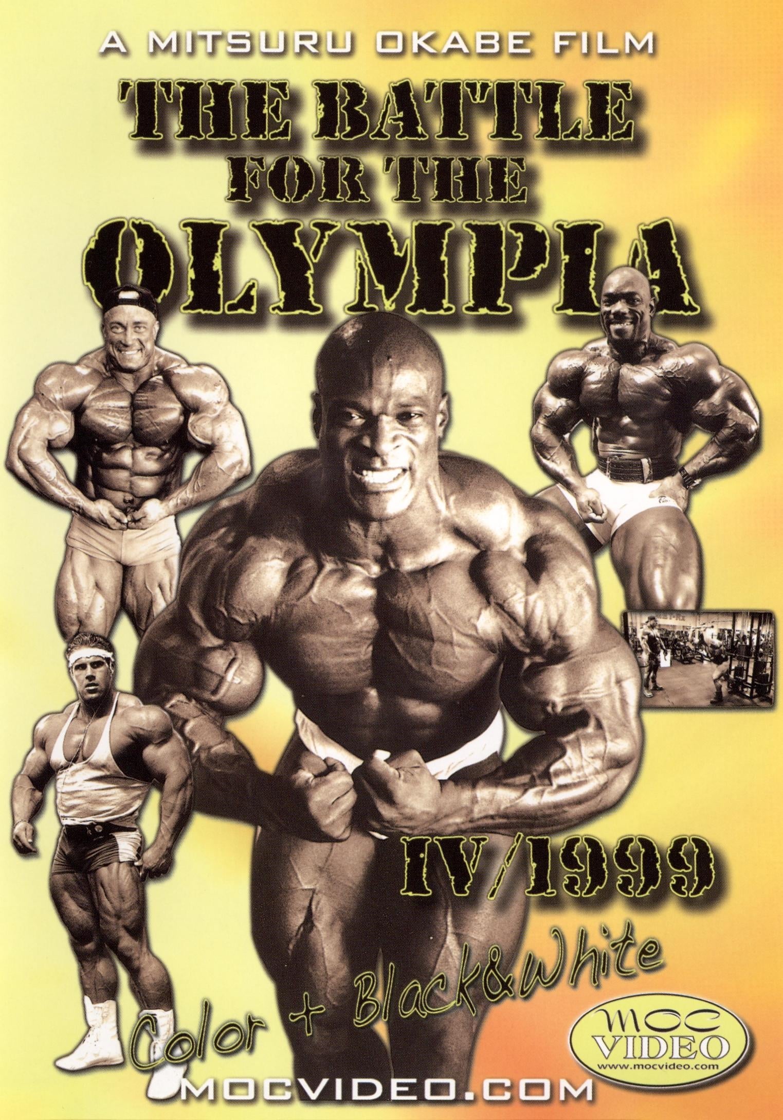 The Battle For The Olympia 1999