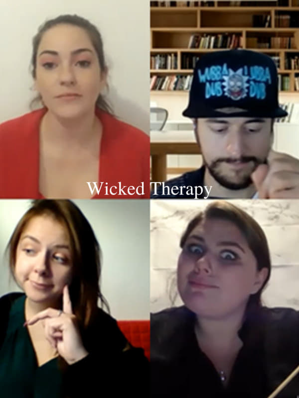 Wicked Therapy