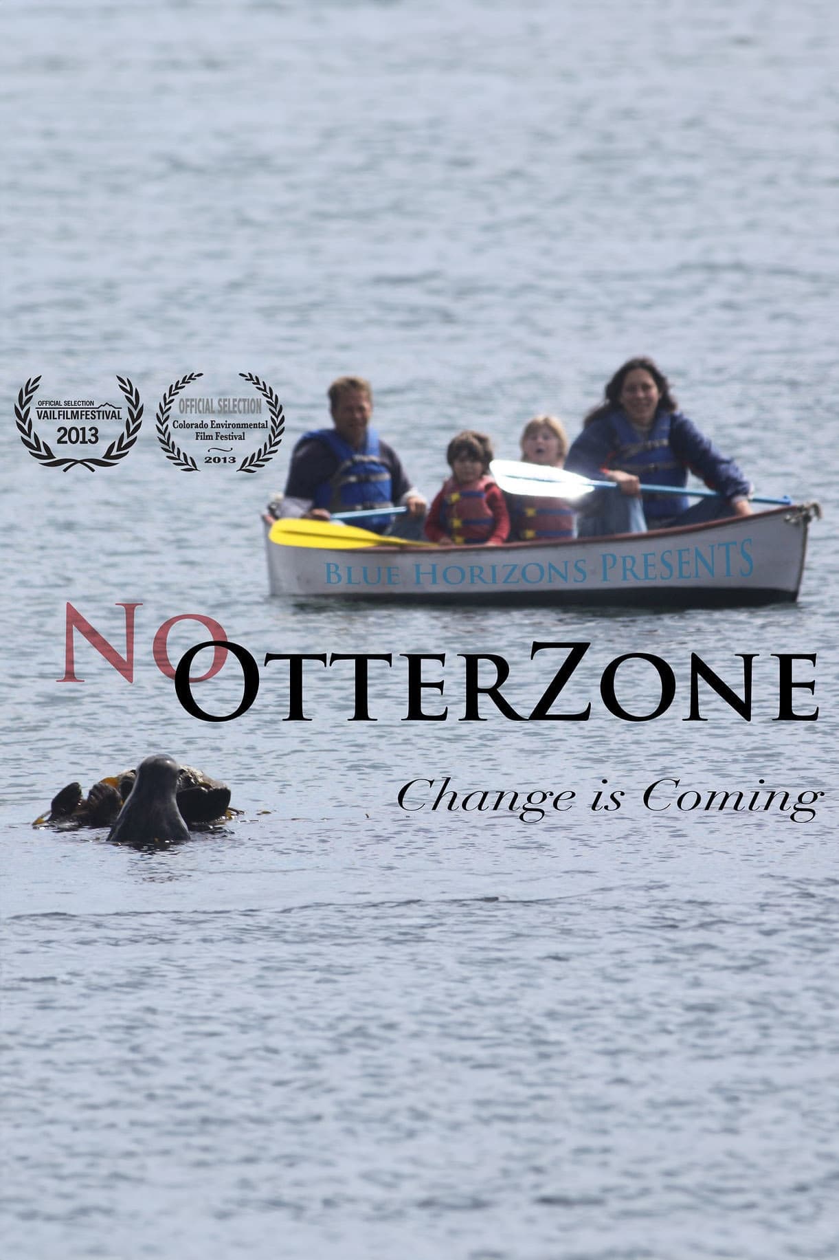 No Otter Zone