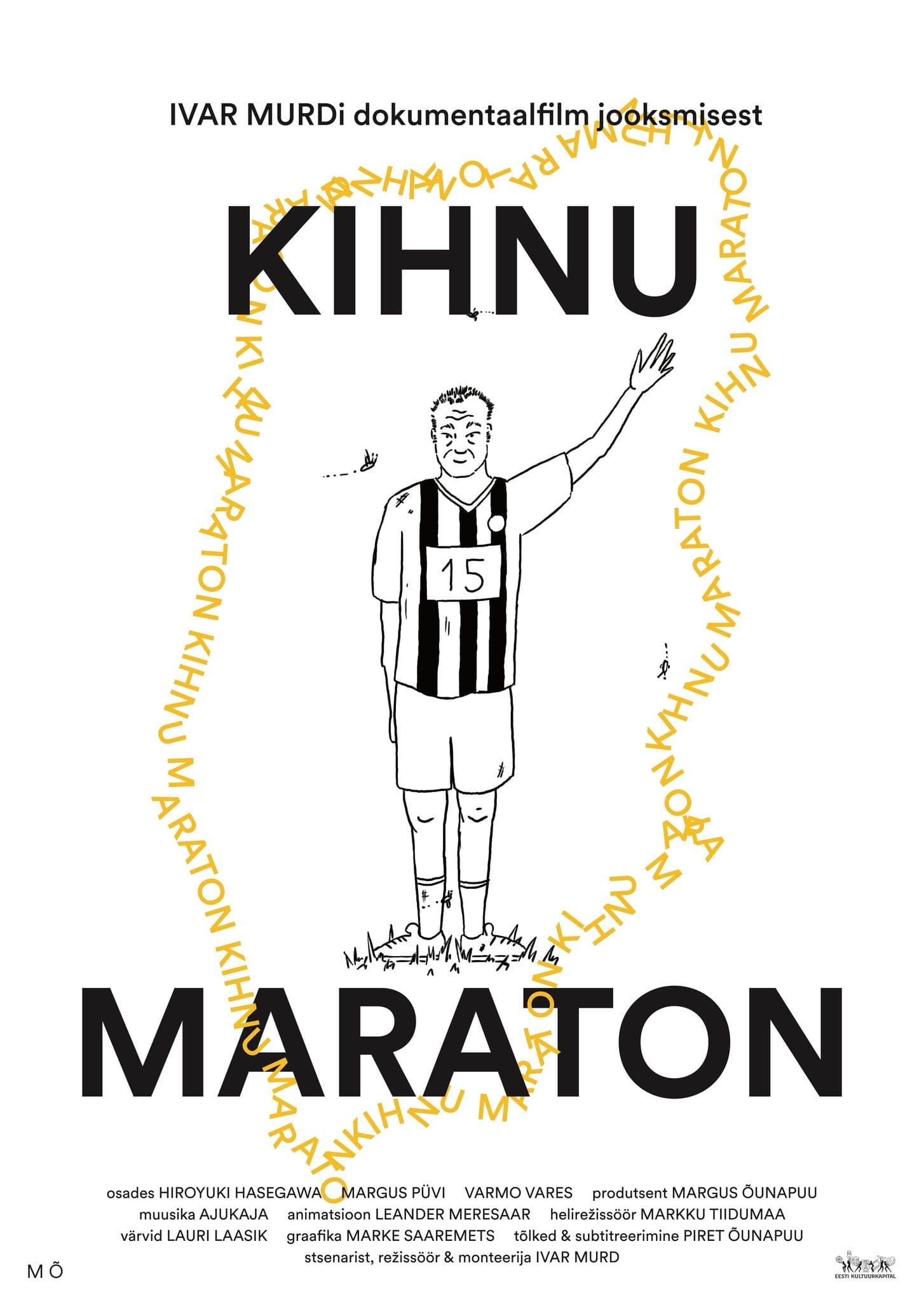 Kihnu Marathon