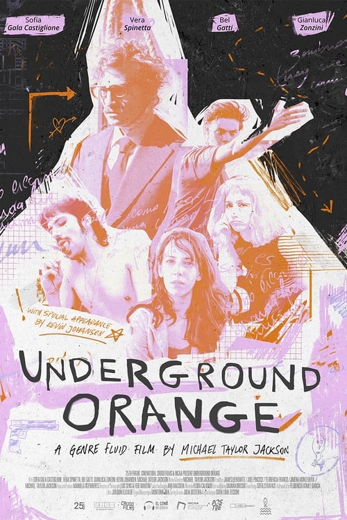 Underground Orange