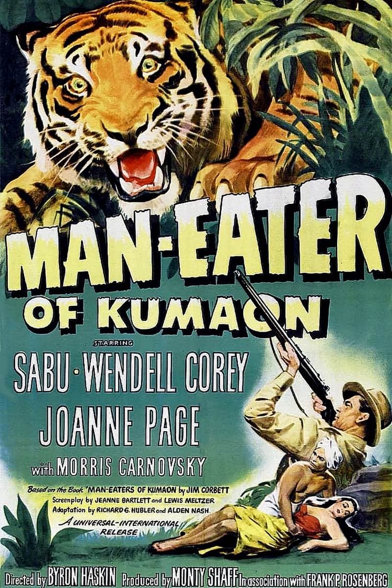 Man-Eater of Kumaon (1948)