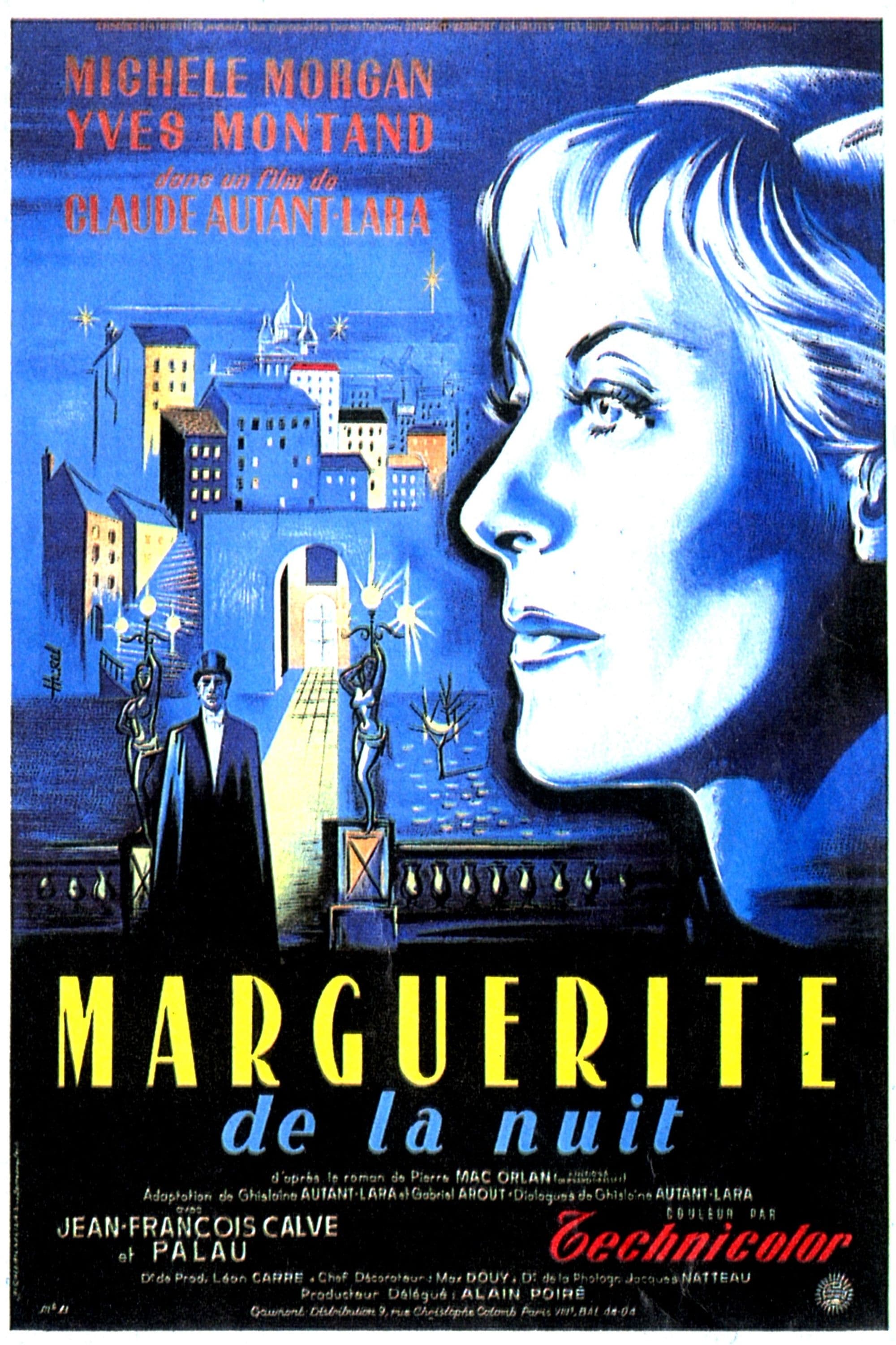 Marguerite of the Night (1955)