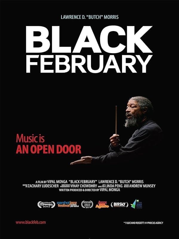 Black February: Music Is An Open Door