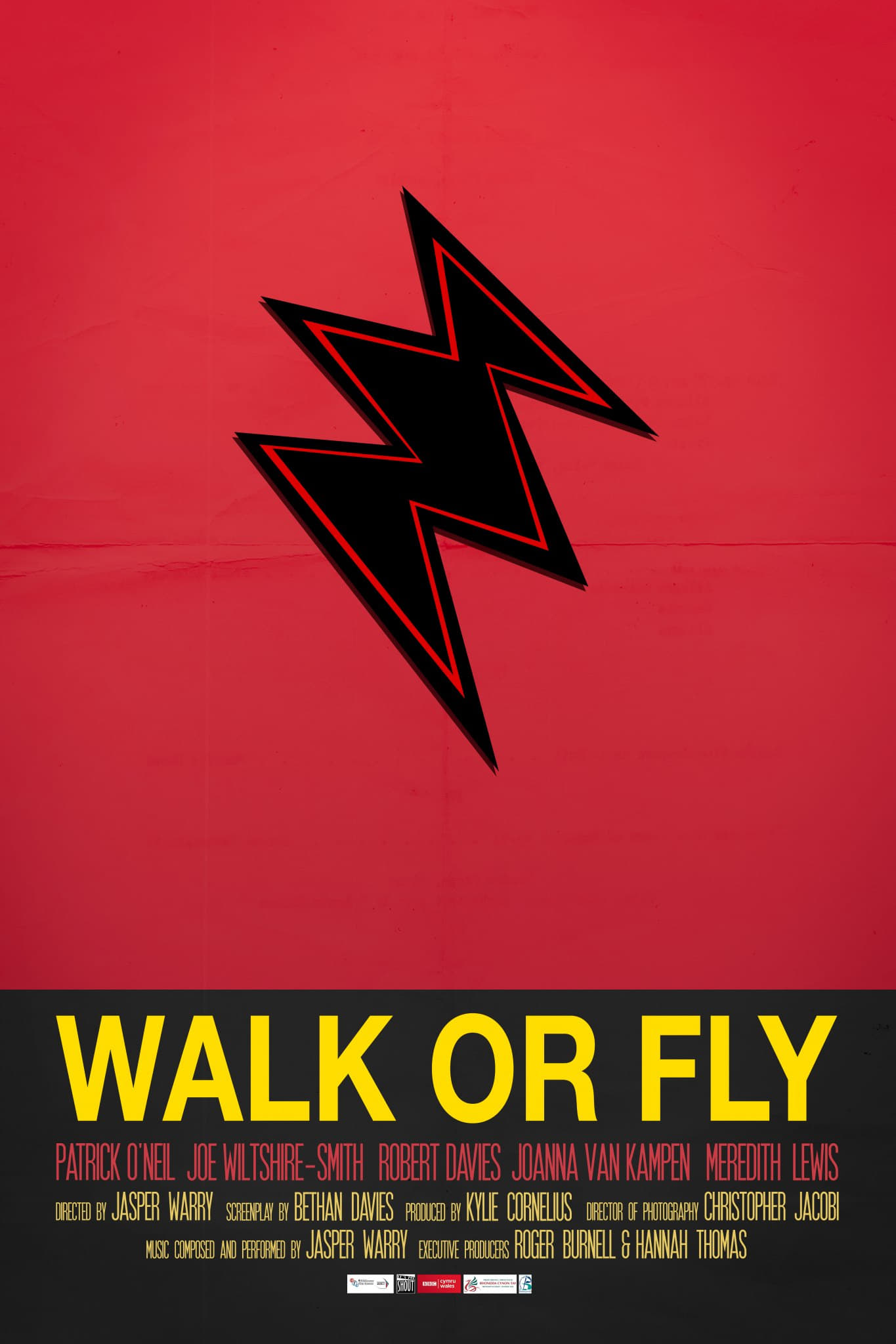 Walk or Fly