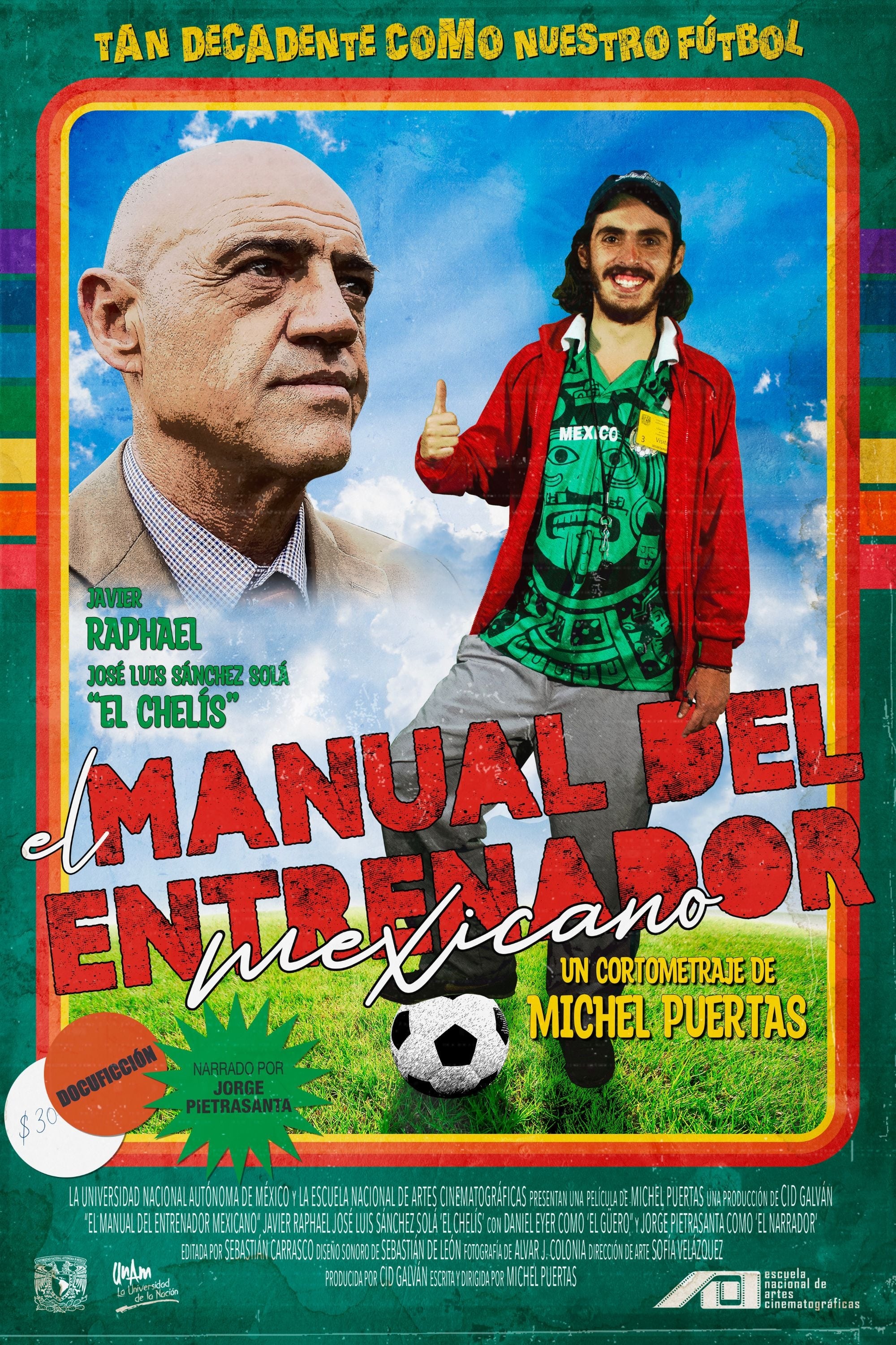 The Mexican Coach's Manual