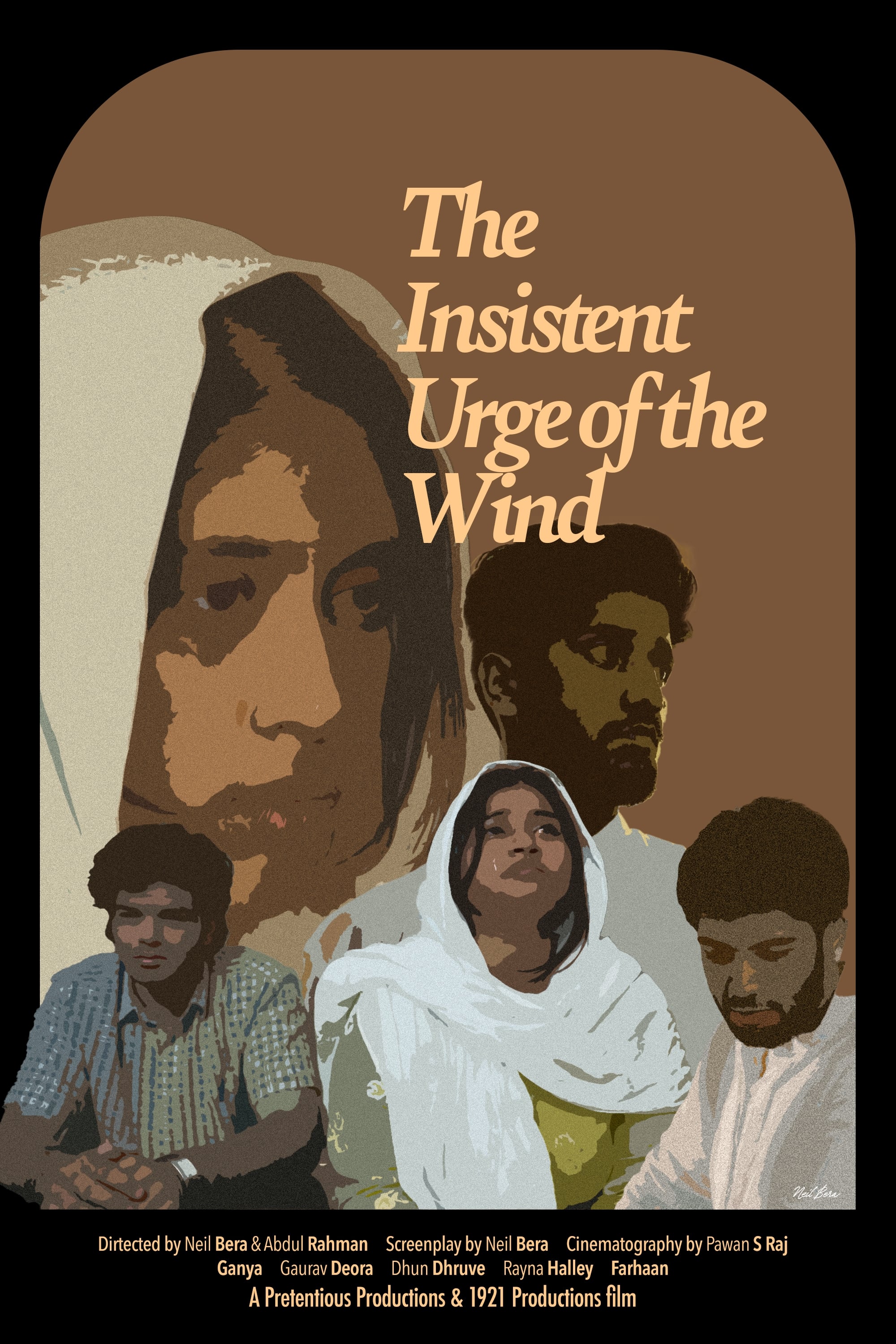 The Insistent Urge of The Wind