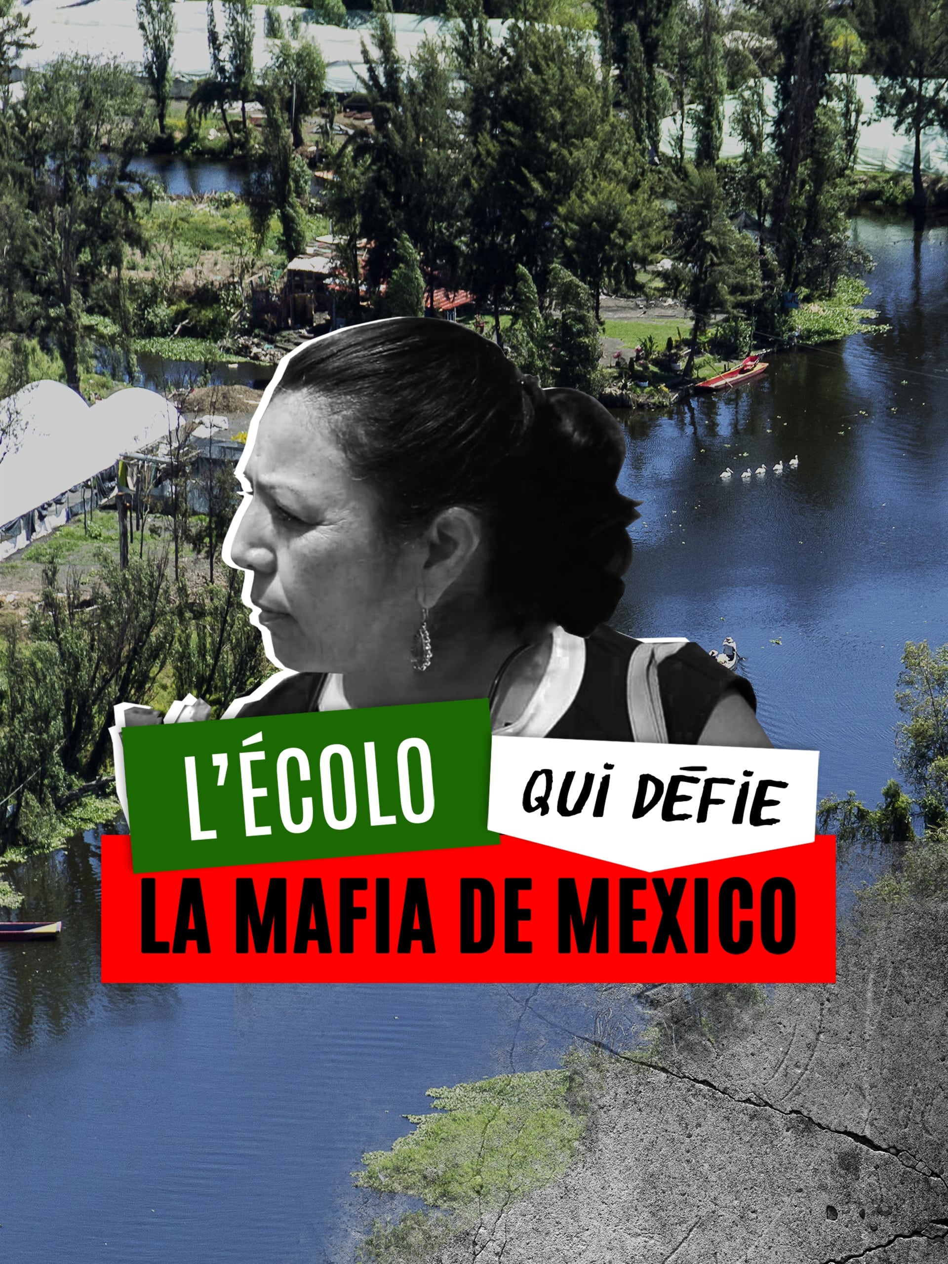 L'écolo qui défie la mafia de Mexico