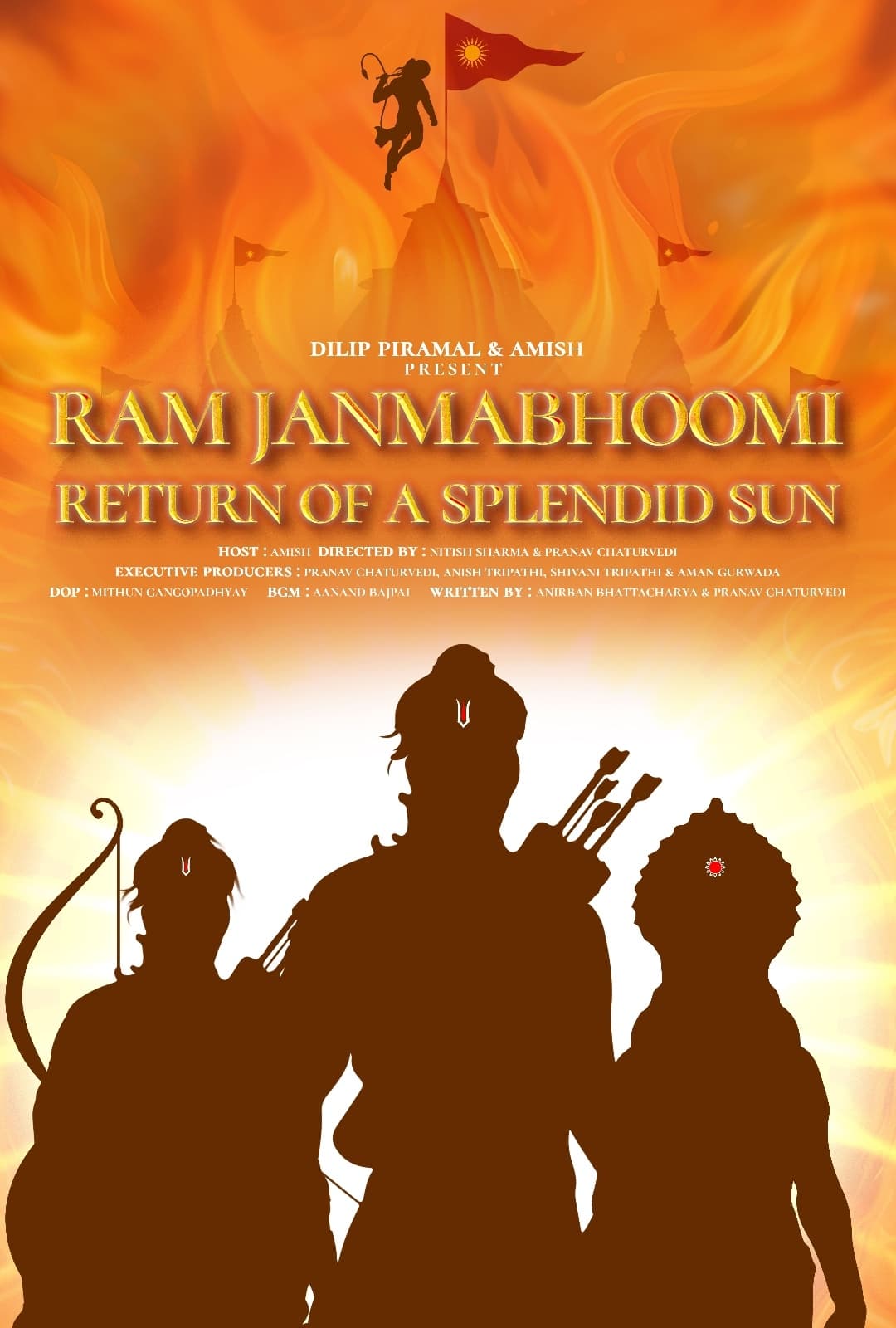Ram Janmabhoomi Return Of A Splendid Sun