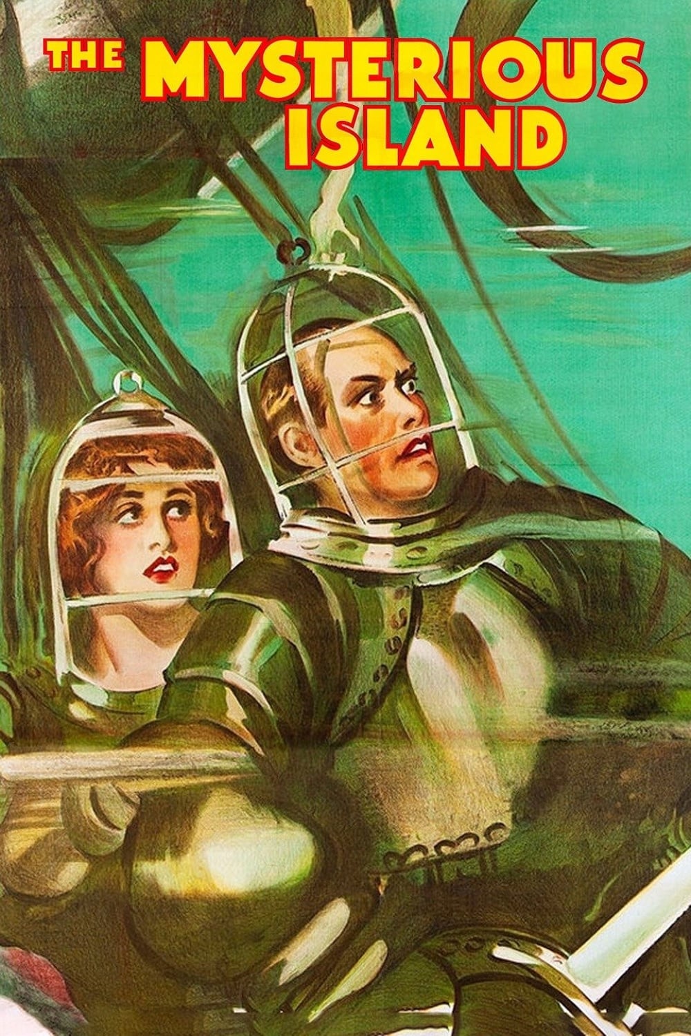 L'Île mystérieuse (1929)