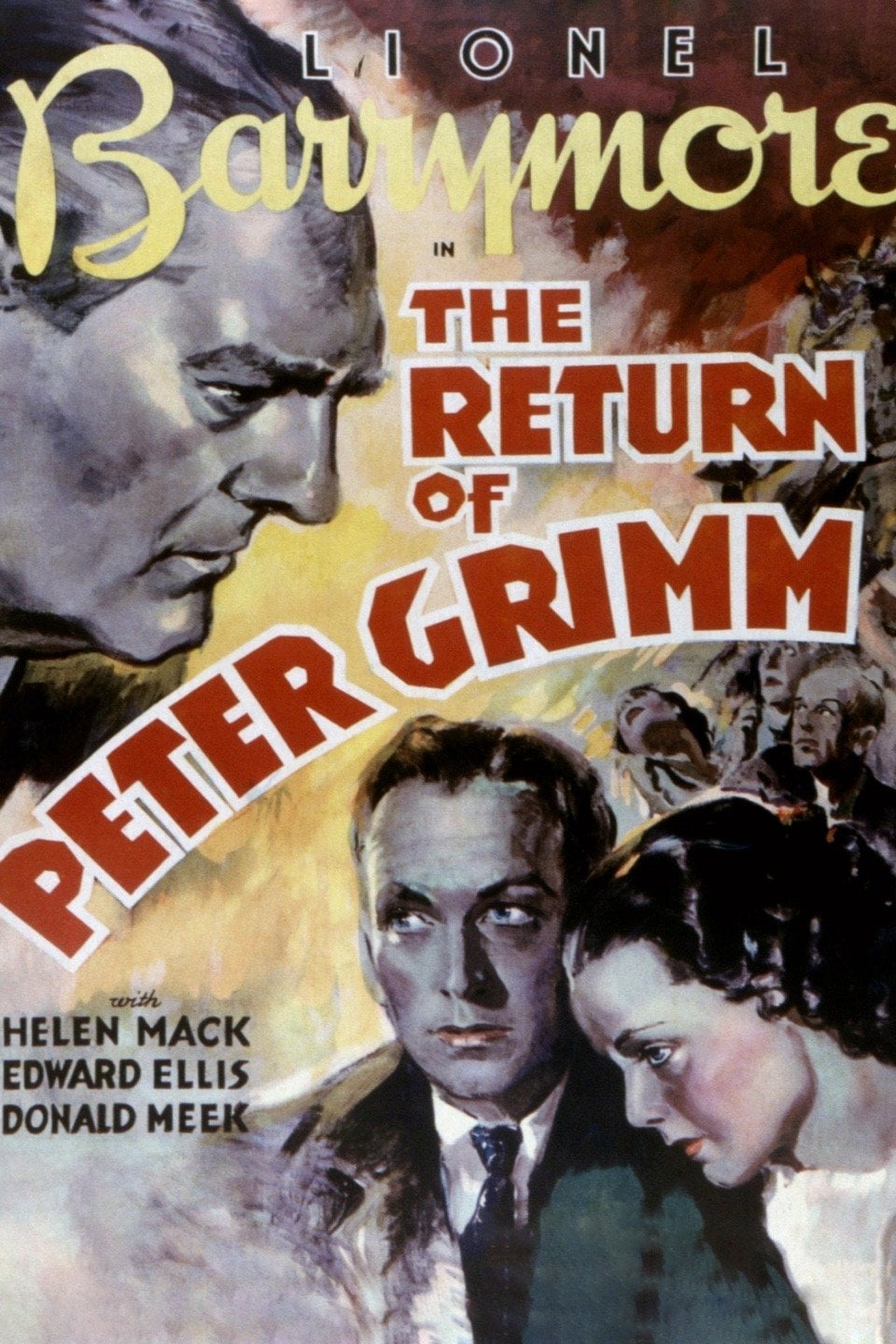 The Return Of Peter Grimm