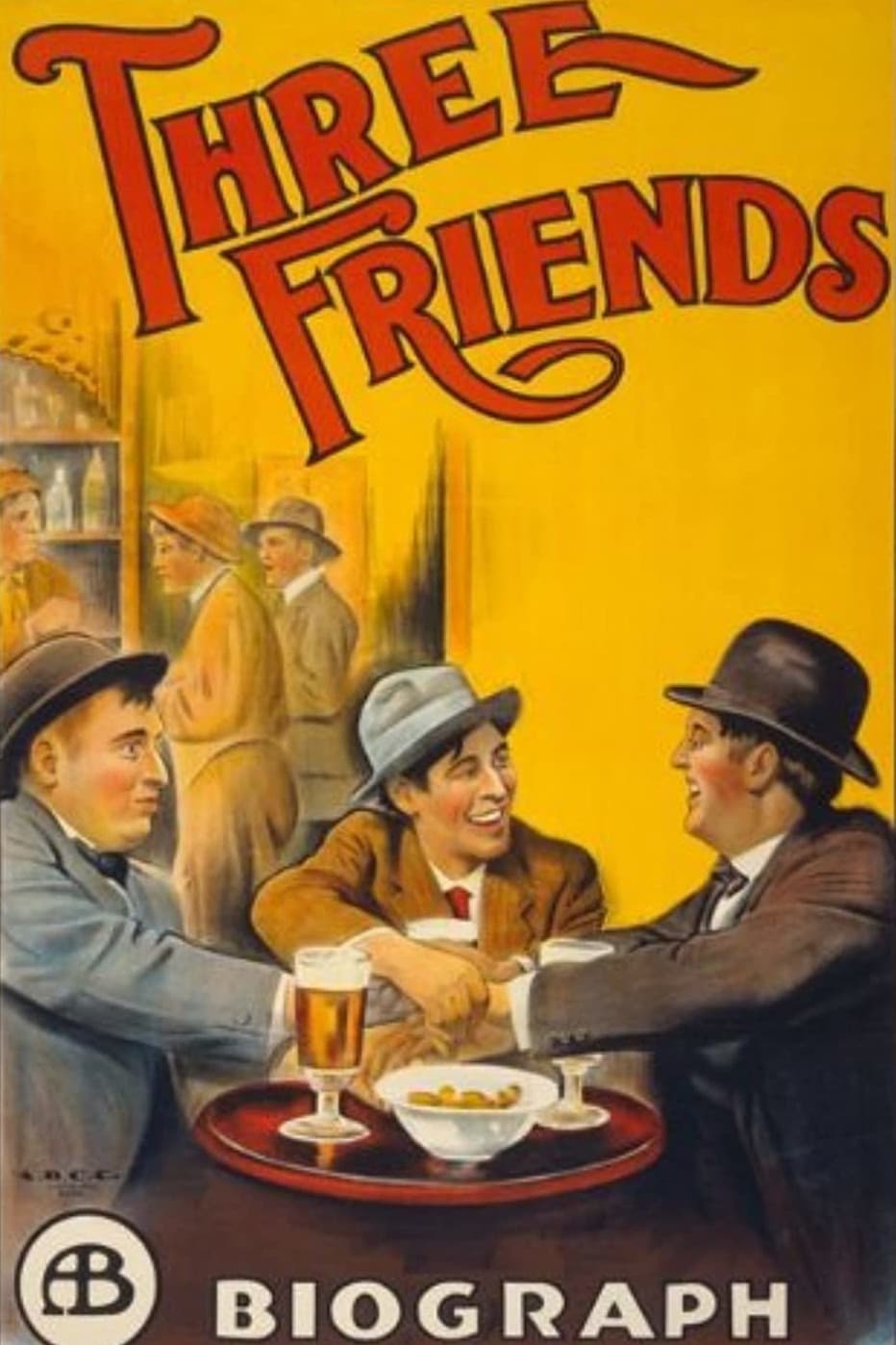 Three Friends