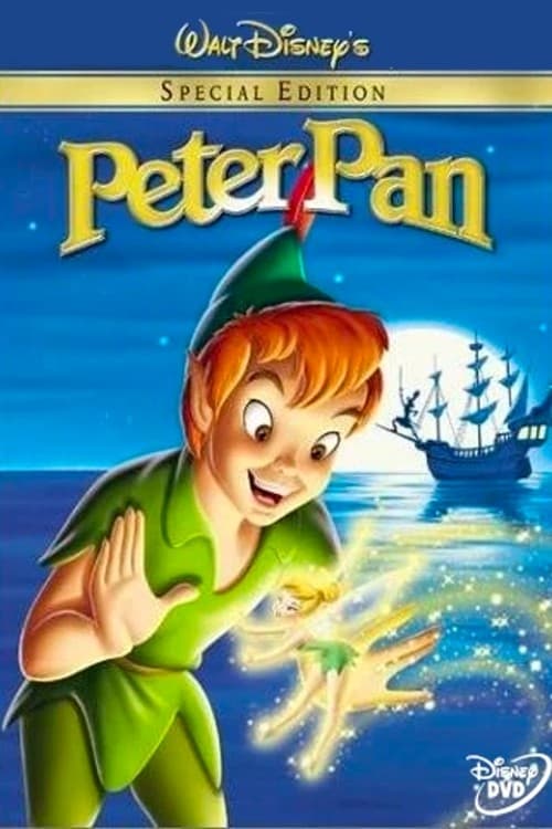 The Peter Pan Story