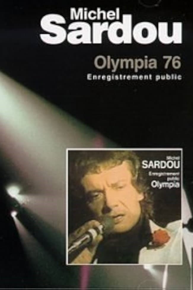 Sardou - Olympia 1976