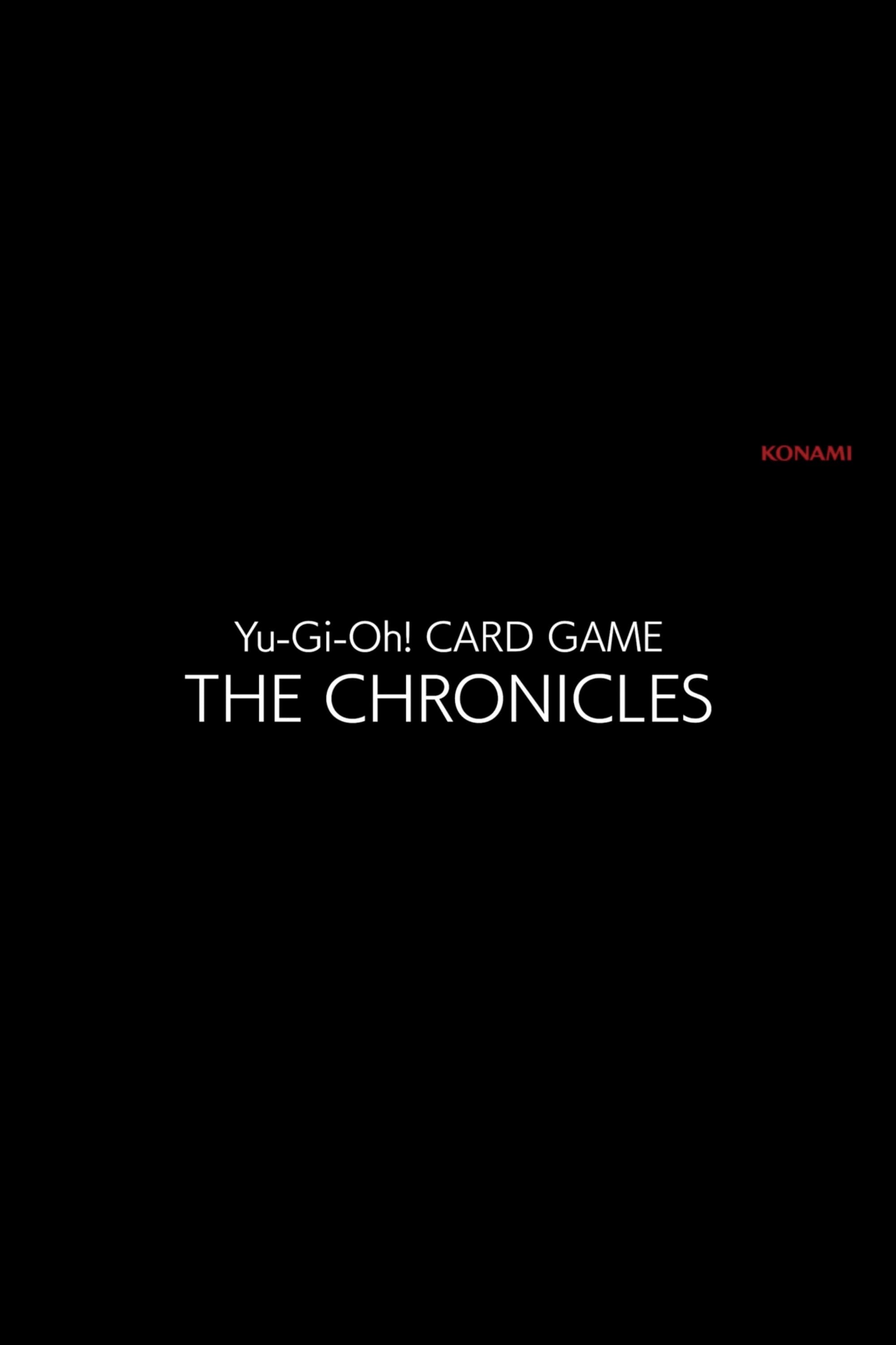 Yu-Gi-Oh! Card Game The Chronicles