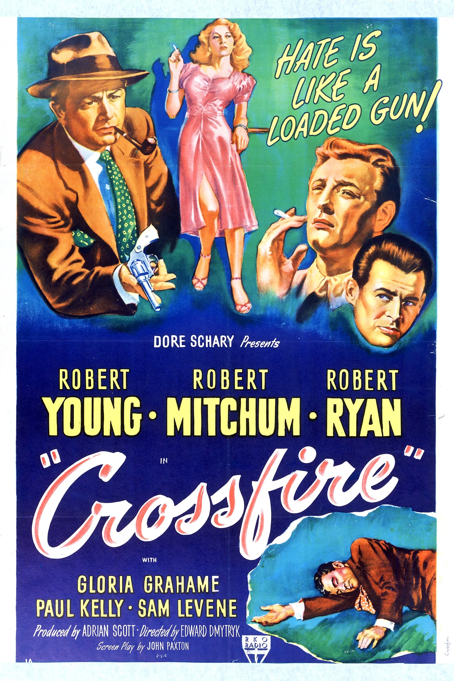 Crossfire (1947)