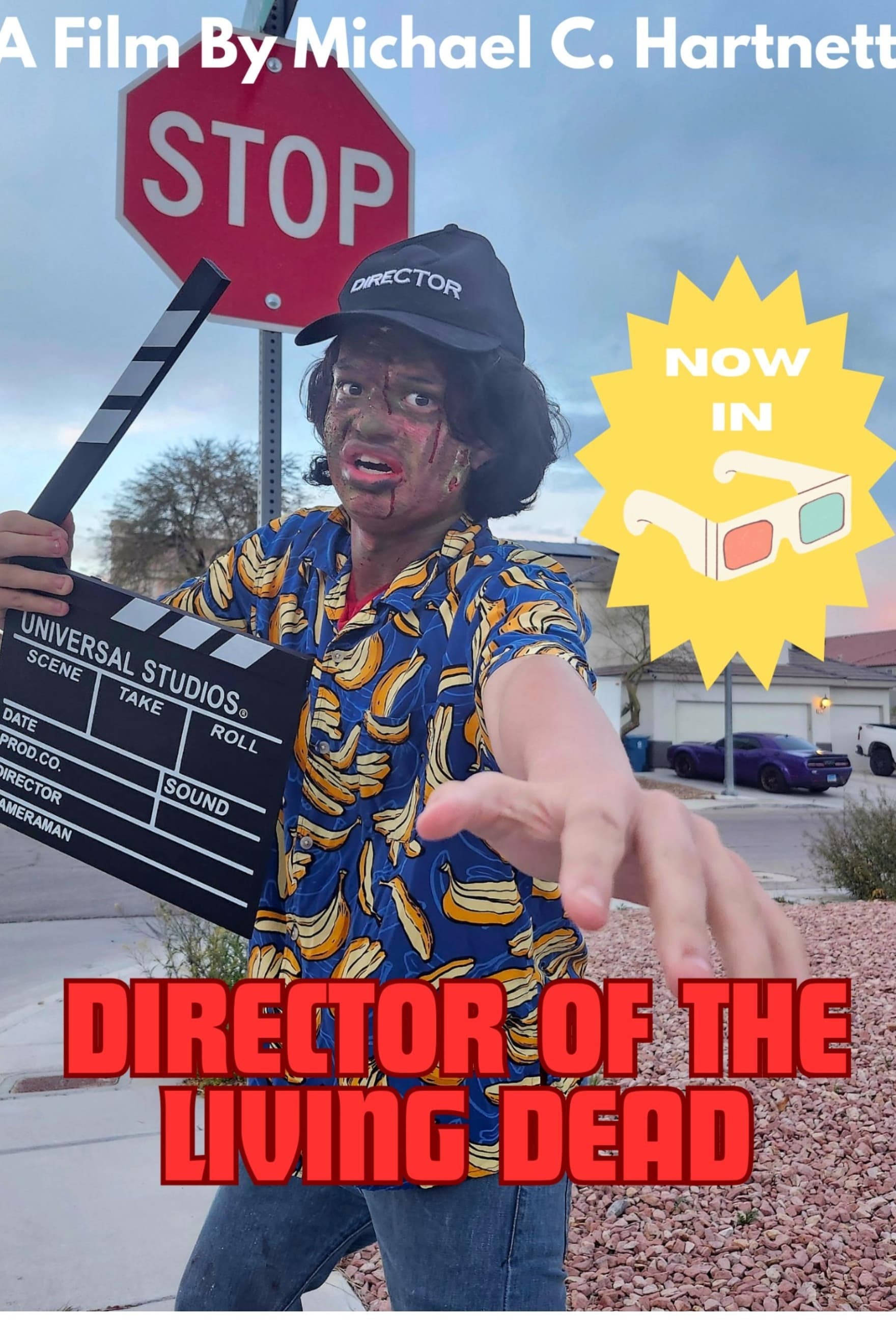 Director Of The Living Dead