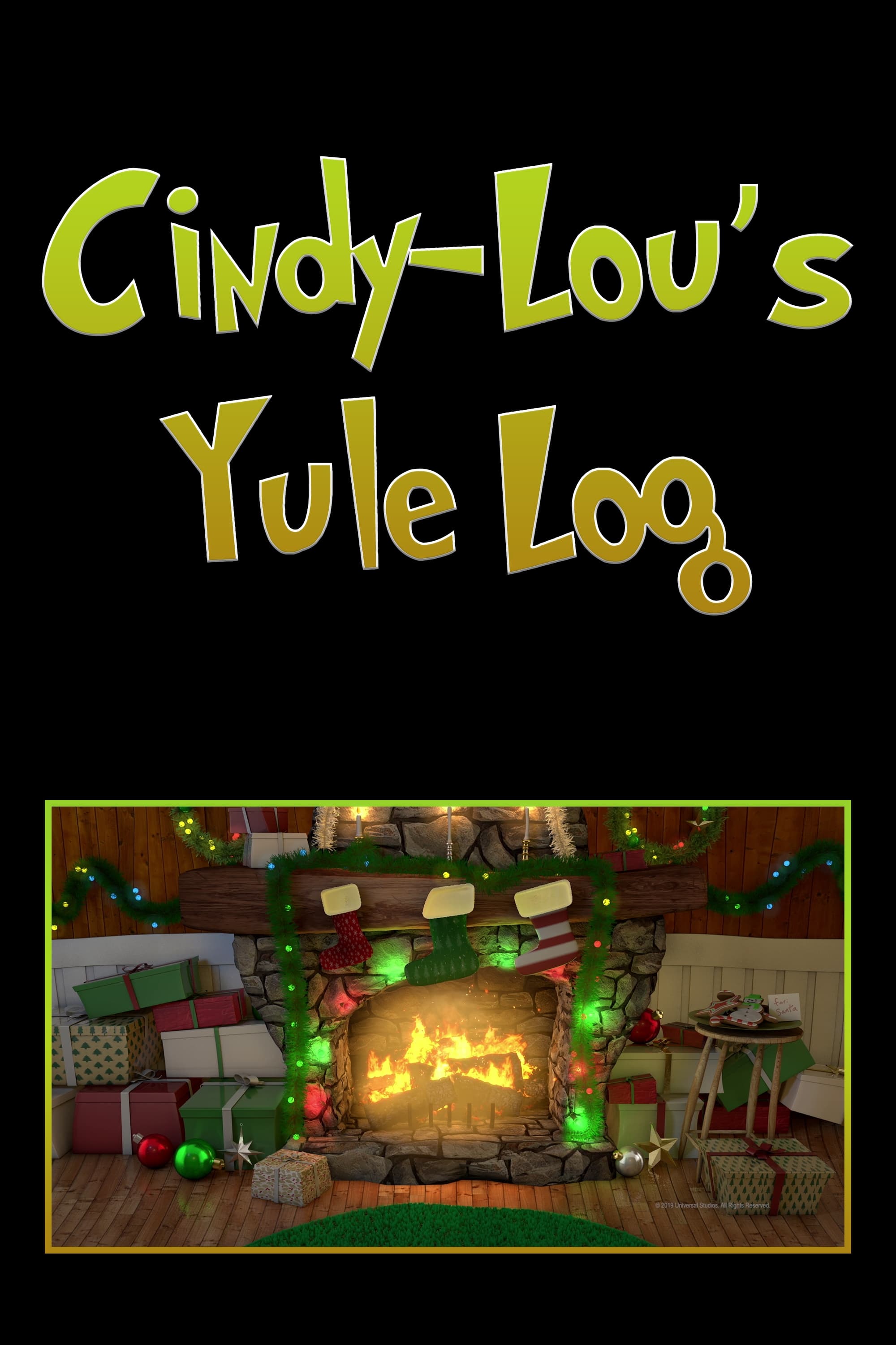 Cindy-Lou's Yule Log