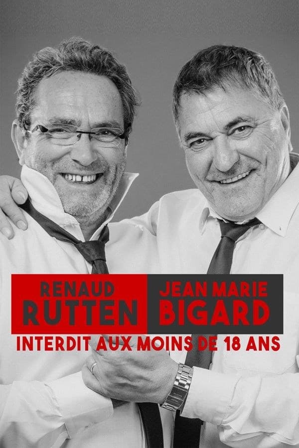 Jean-Marie Bigard et Renaud Rutten : les blagues interdites