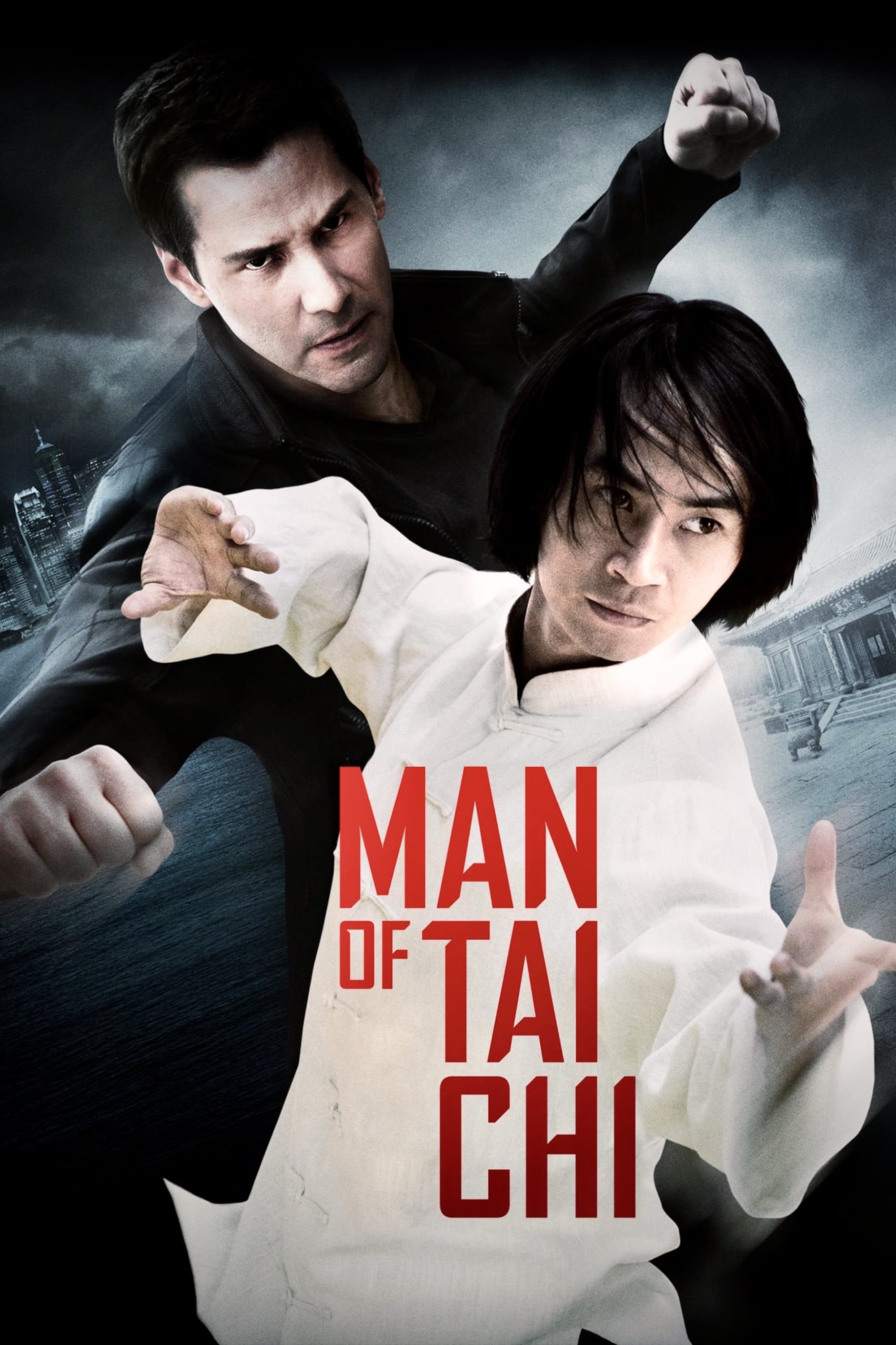 O Homem do Tai Chi