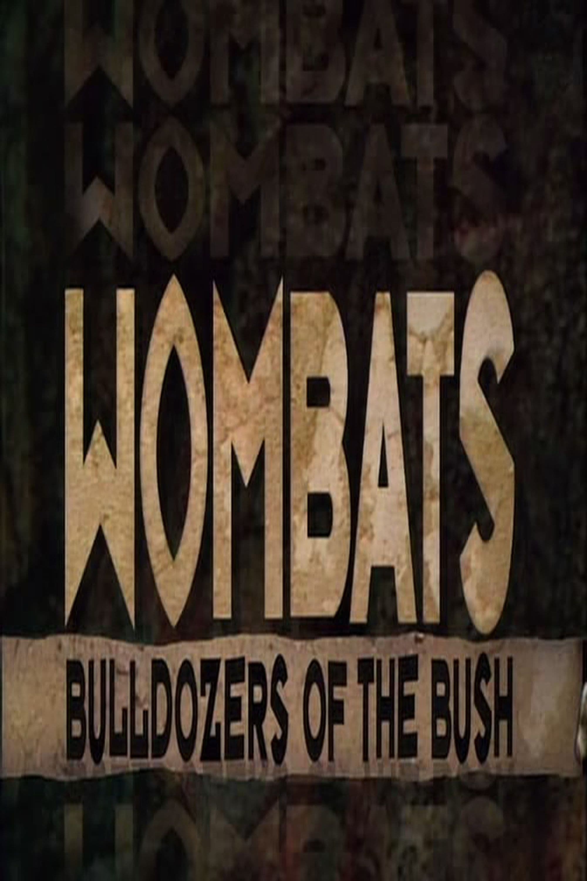 Wombats: Bulldozers Of The Bush